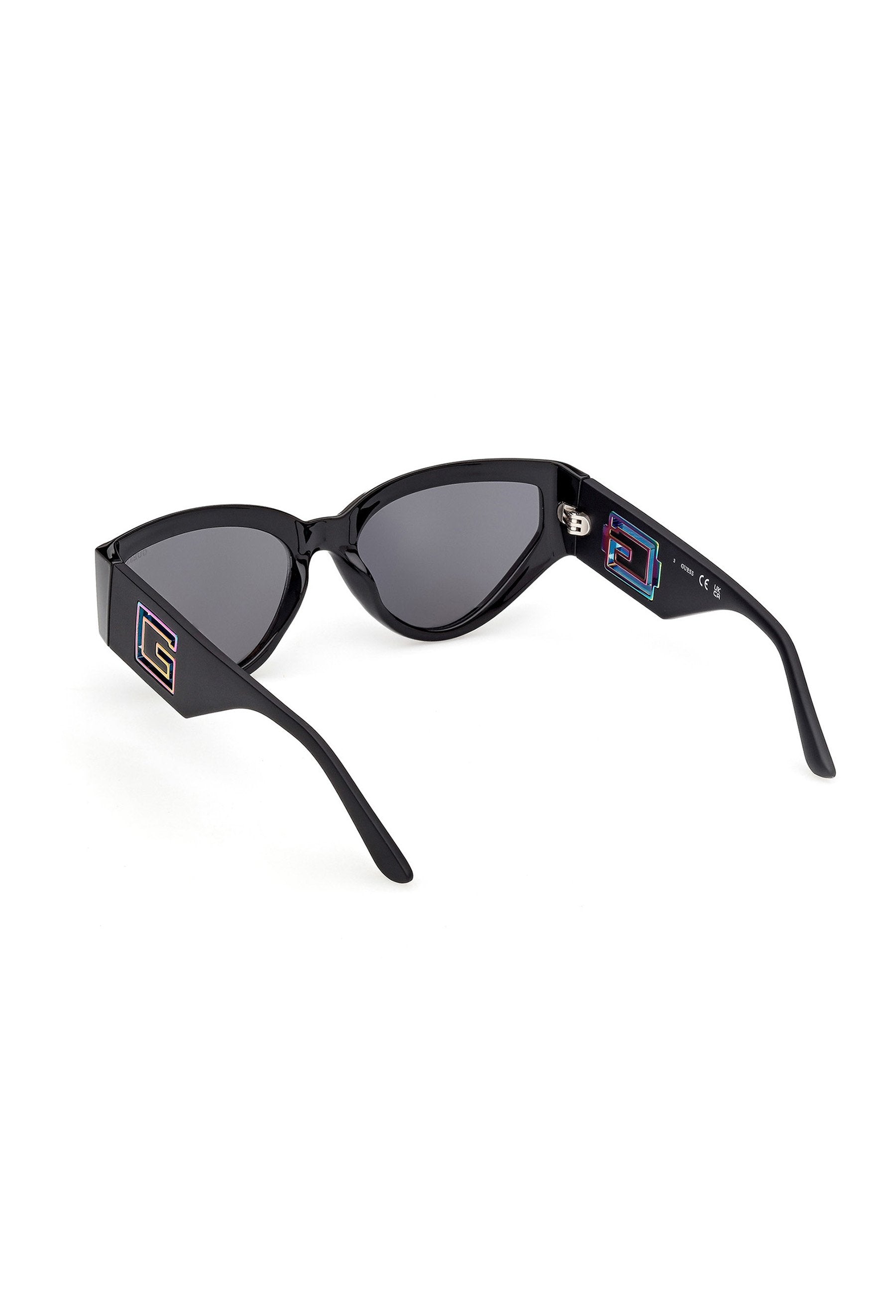 Sunglasses - shiny black