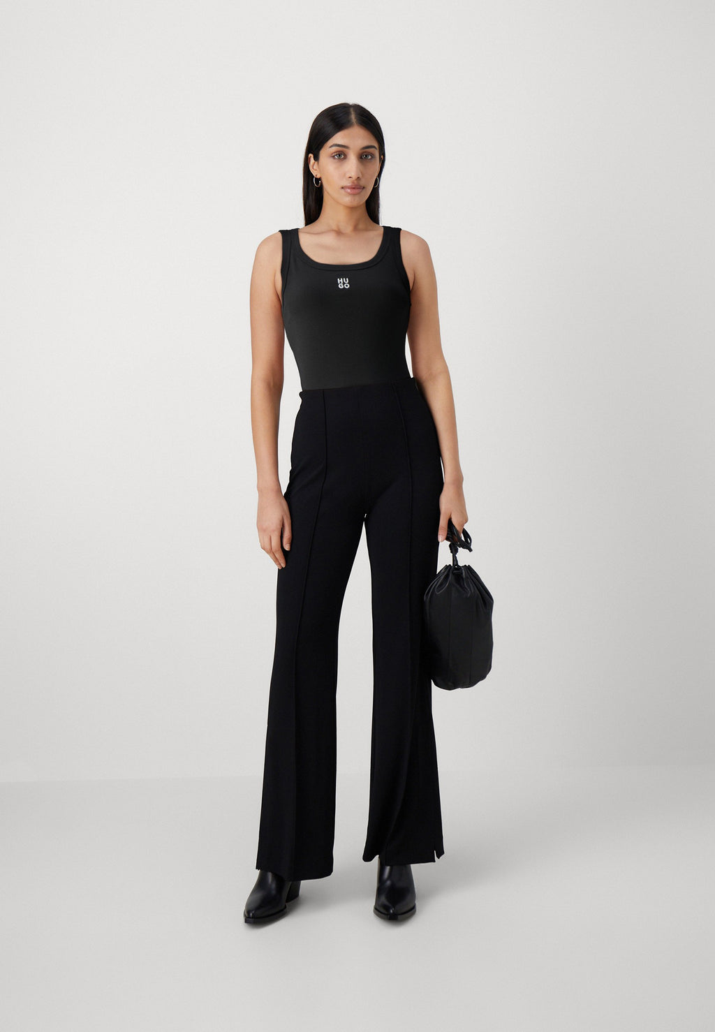 DATAMIA - Top - black