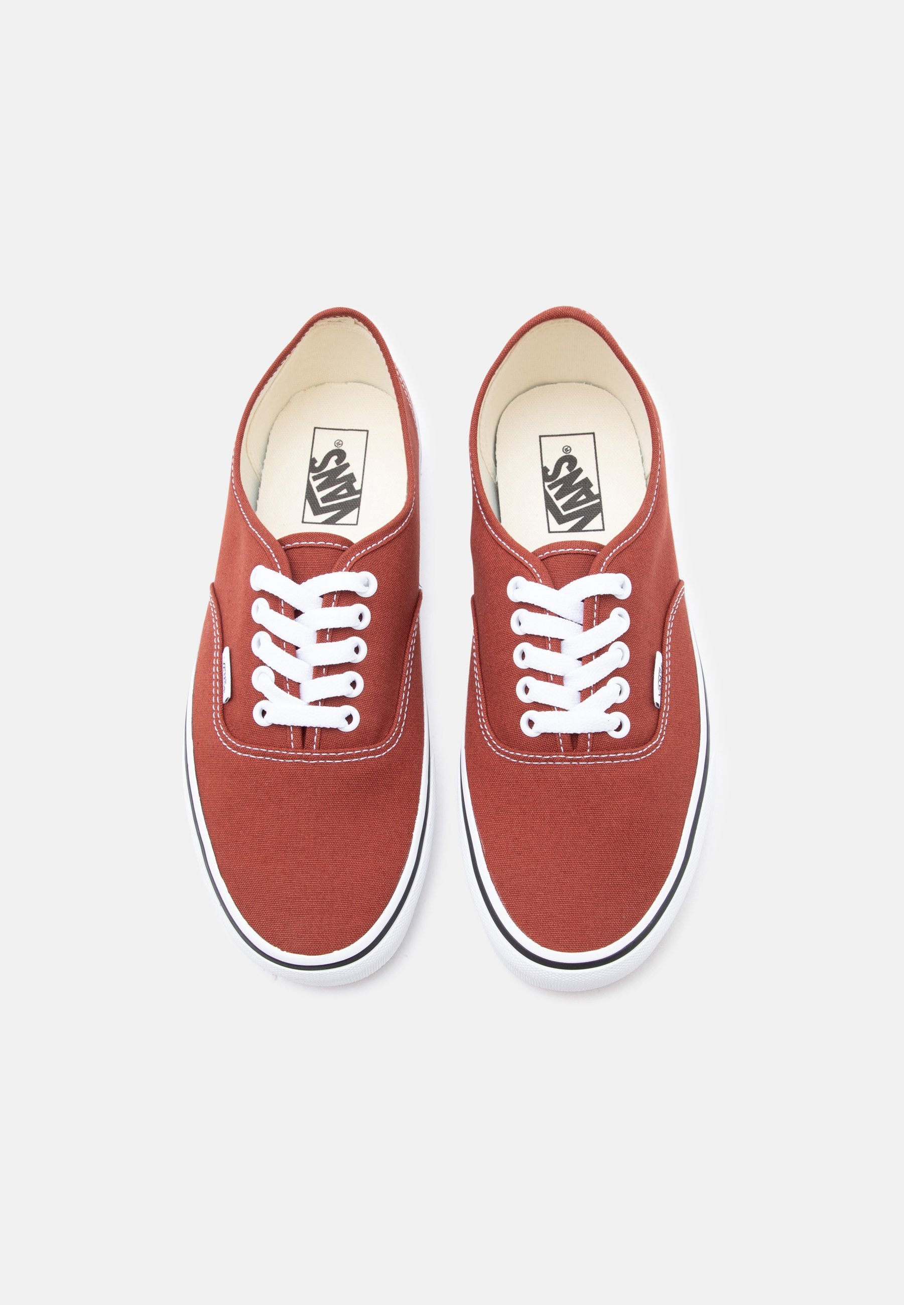 AUTHENTIC UNISEX - Trainers - rust bronze
