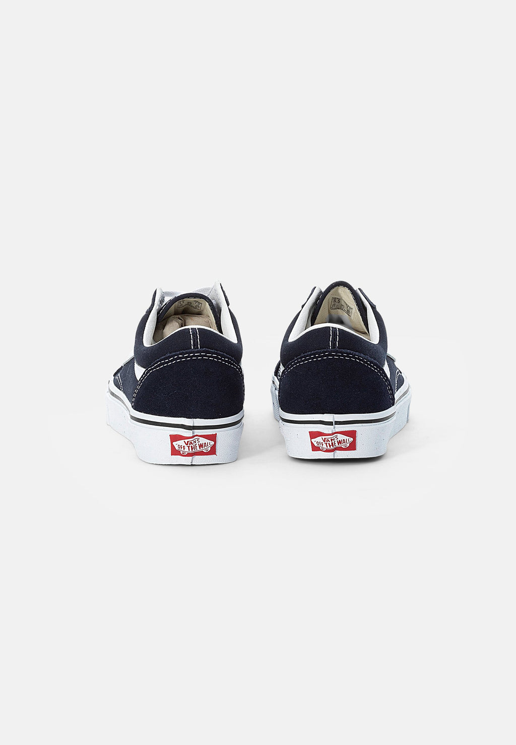OLD SKOOL UNISEX - Baskets basses - parisian night/true white