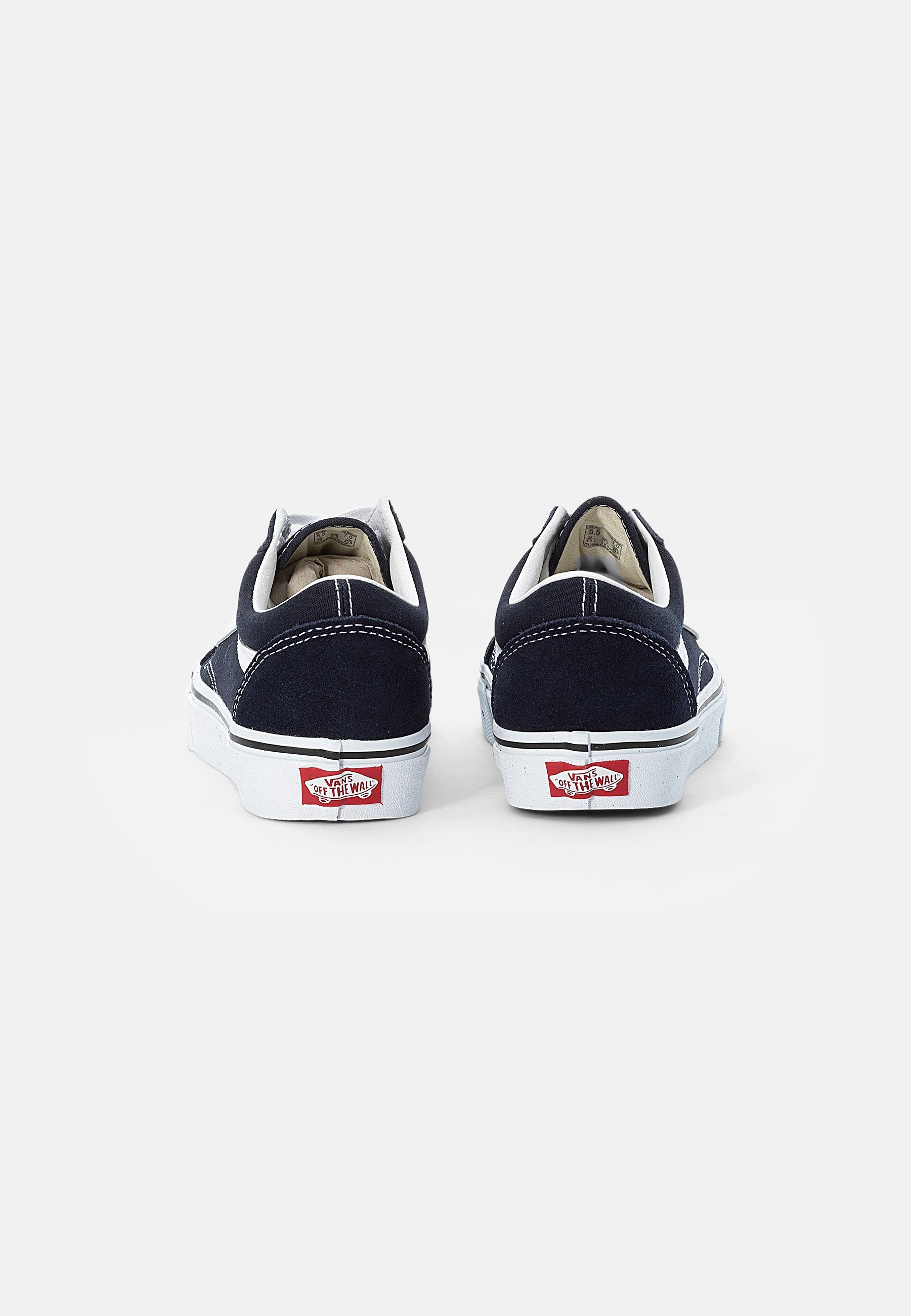 OLD SKOOL UNISEX - Baskets basses - parisian night/true white