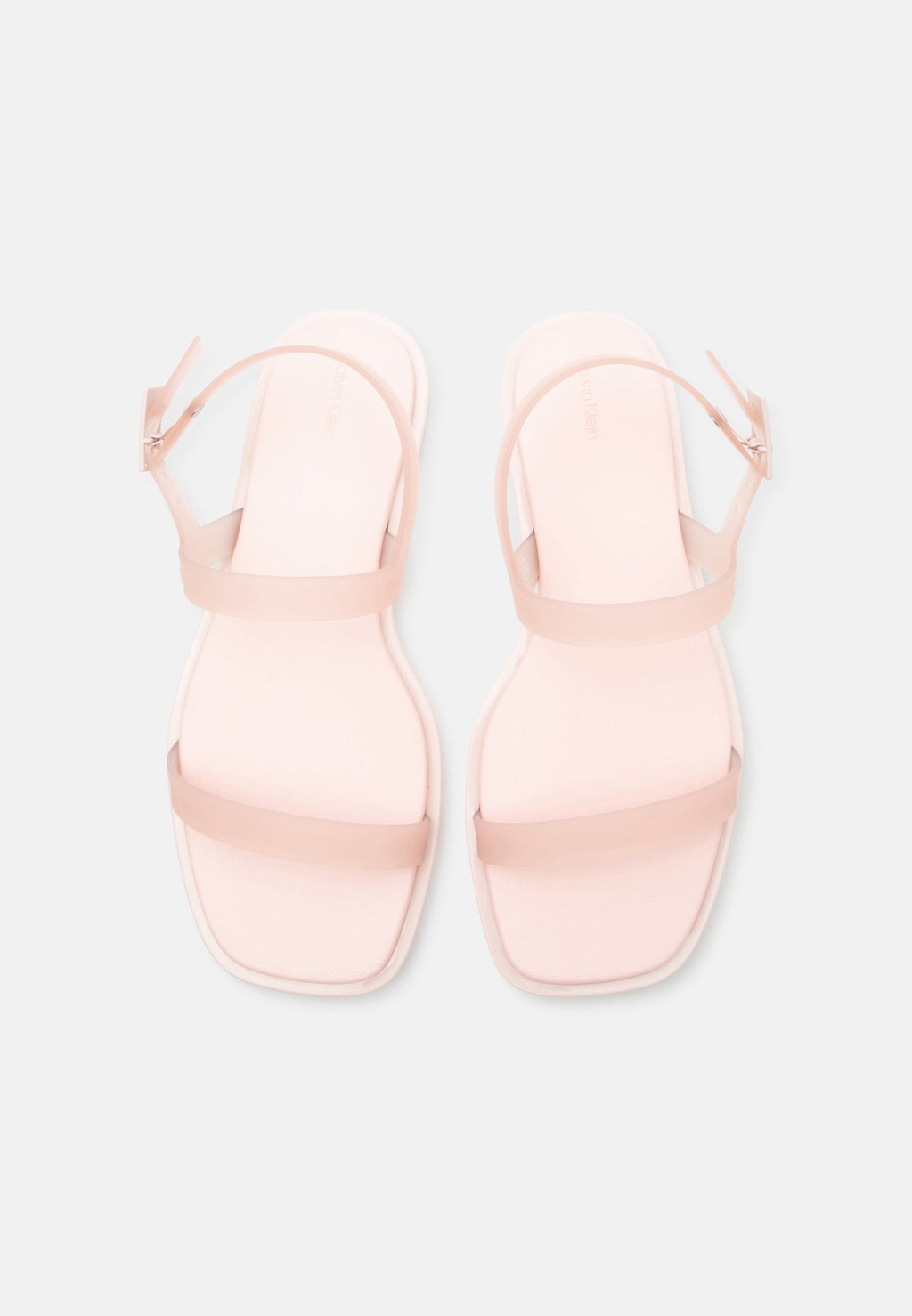 Pool slides - peach whip