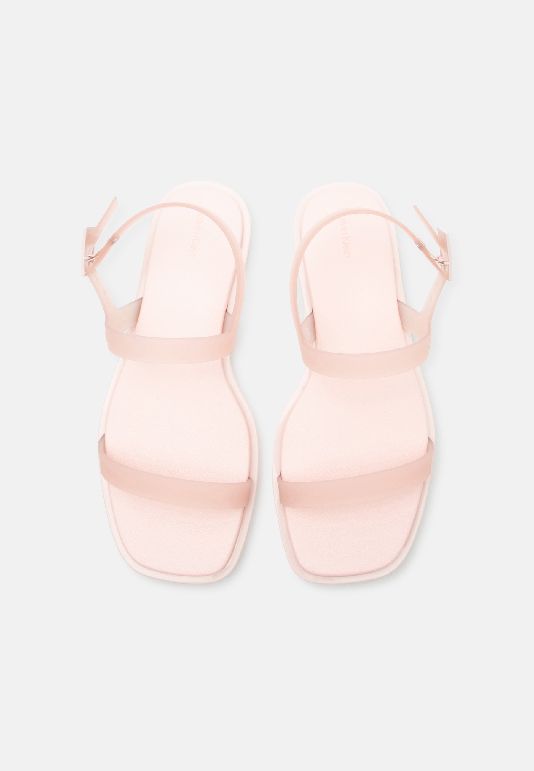 Pool slides - peach whip