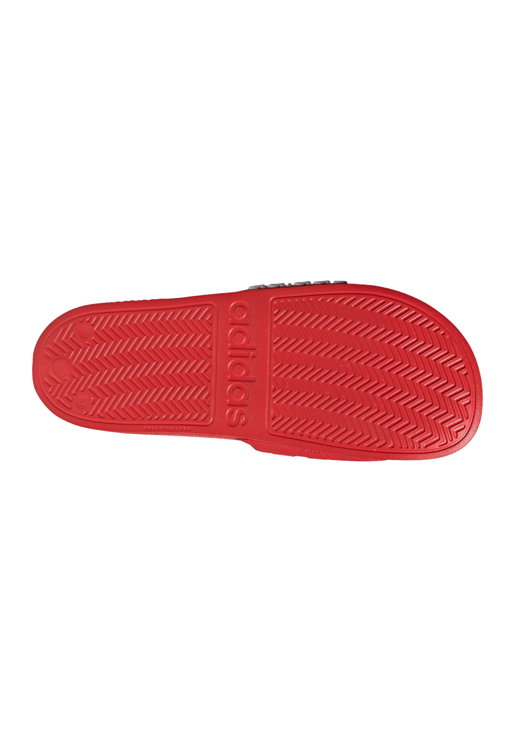 ADILETTE SHOWER - Pool slides - rotweiss