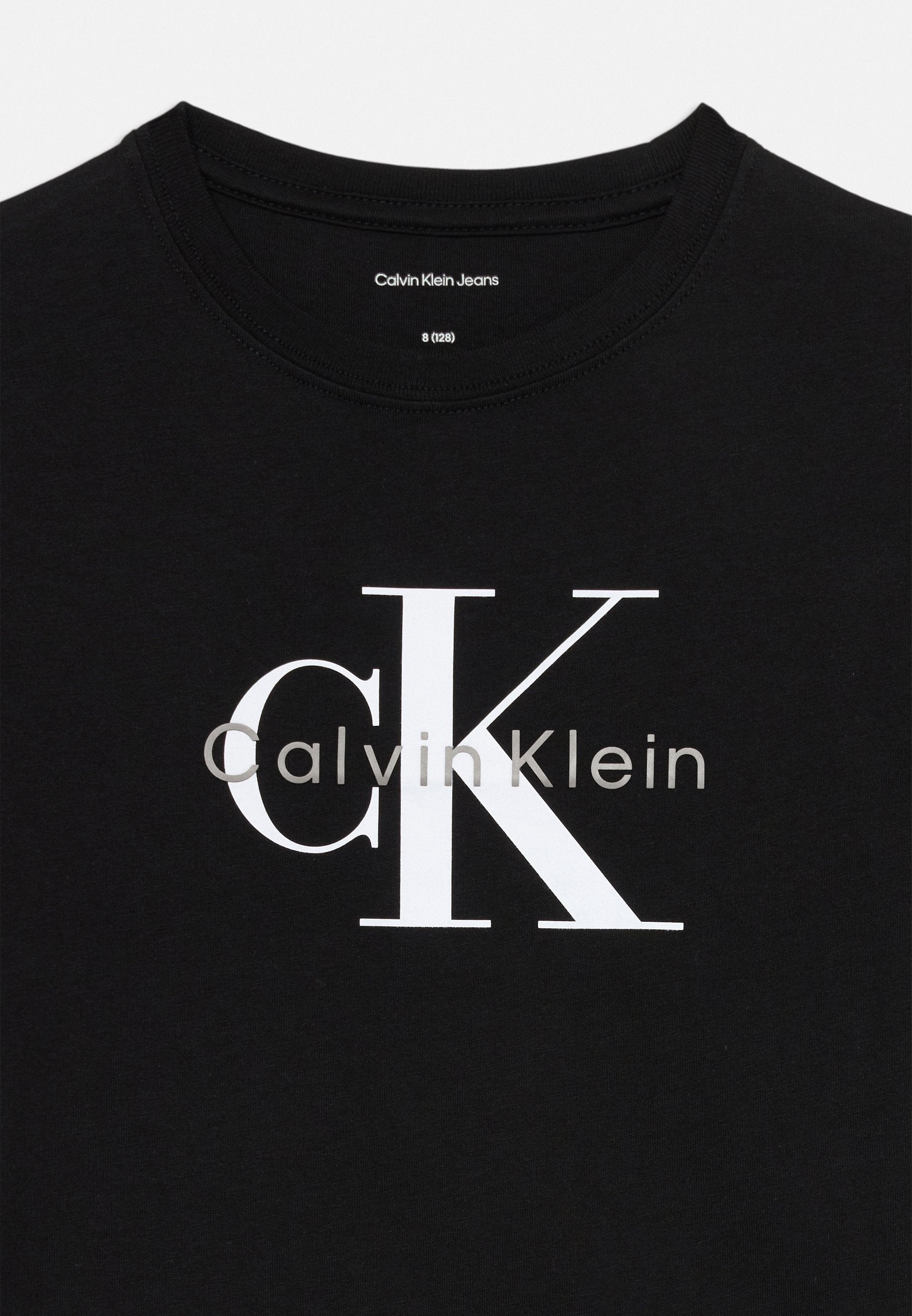 MONOGRAM UNISEX - Print T-shirt - black