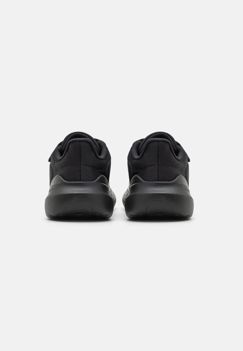 TENSAUR RUN 3.0 UNISEX - Road running shoes - core black