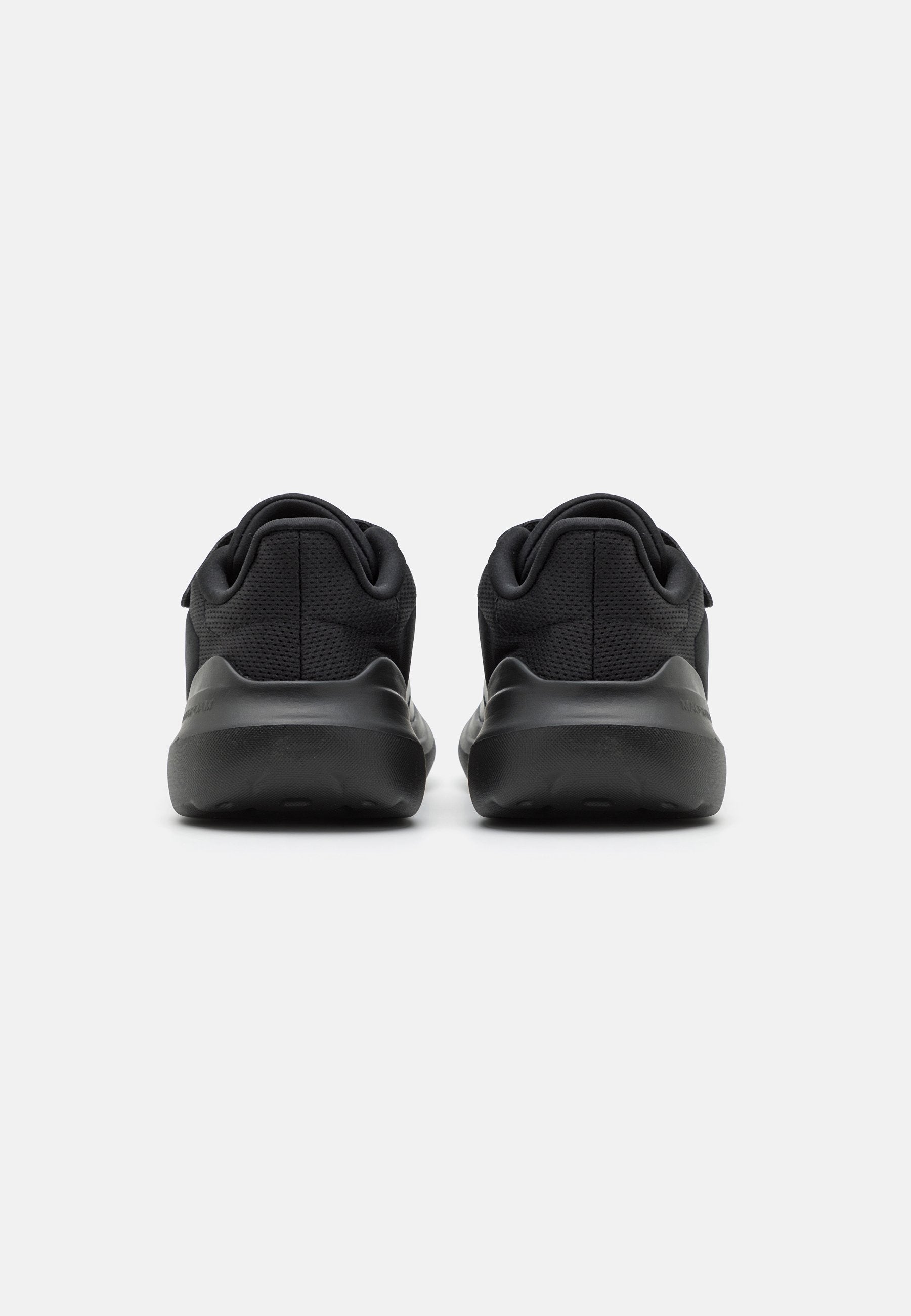 TENSAUR RUN 3.0 UNISEX - Road running shoes - core black