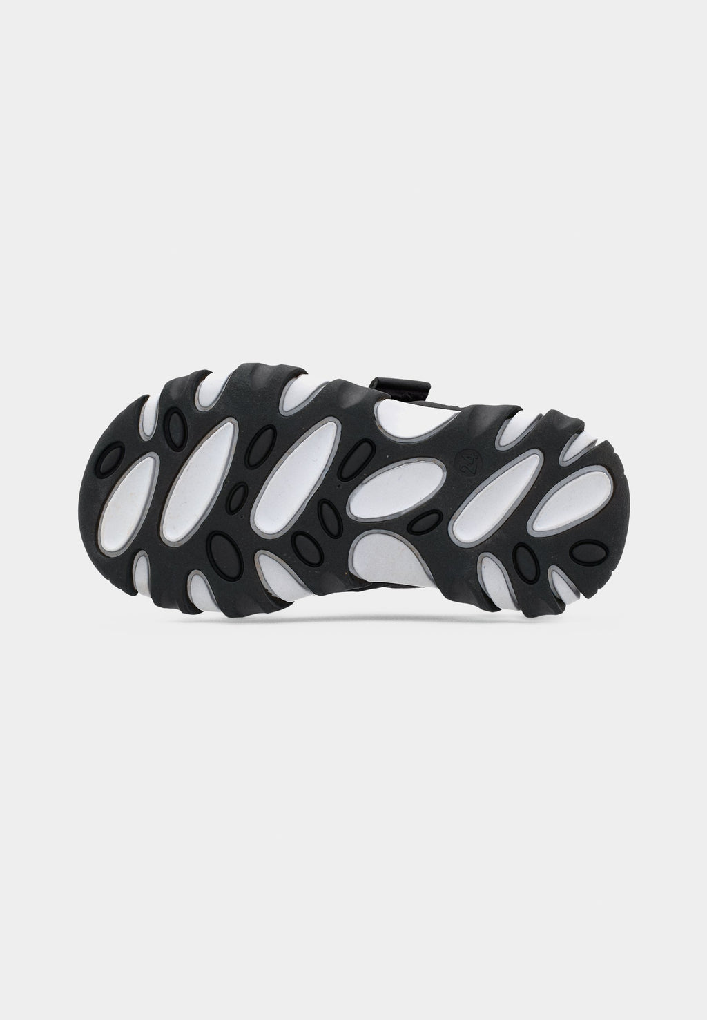 CARL UNISEX - Sandals - black