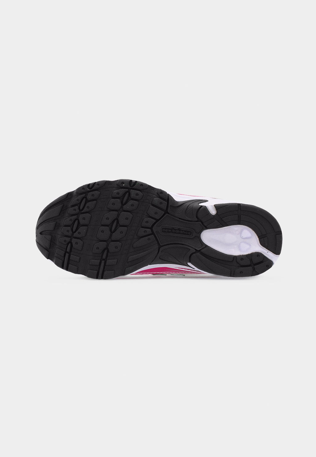 740 UNISEX - Trainers - white/carnival pink