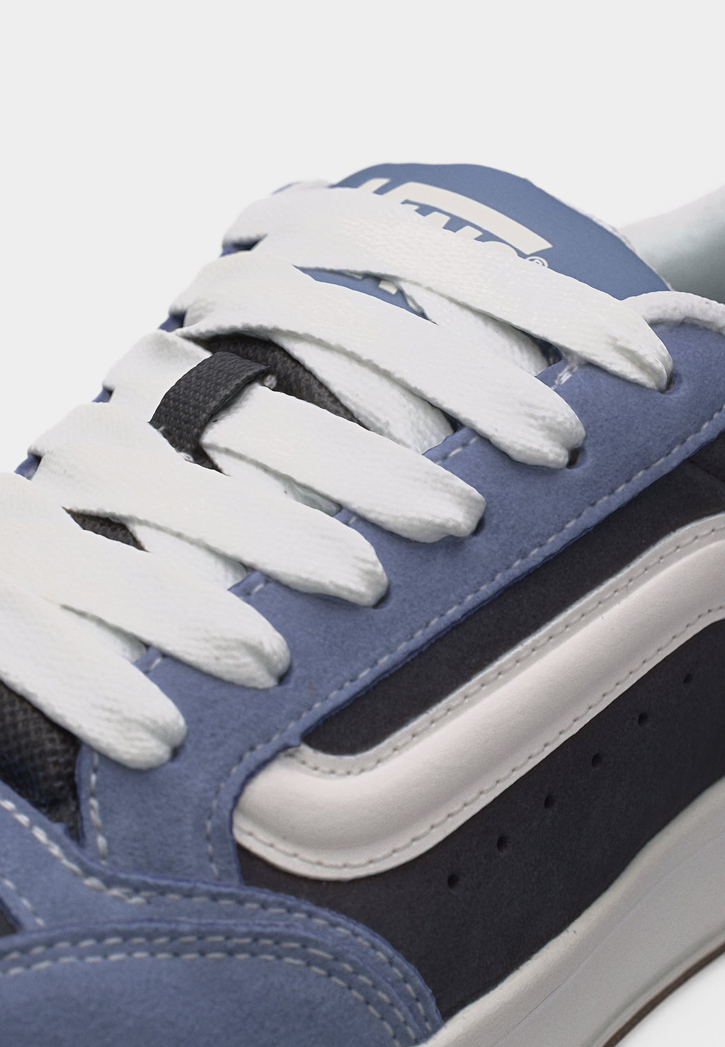 HYLANE UNISEX - Trainers - nineties blue/blue