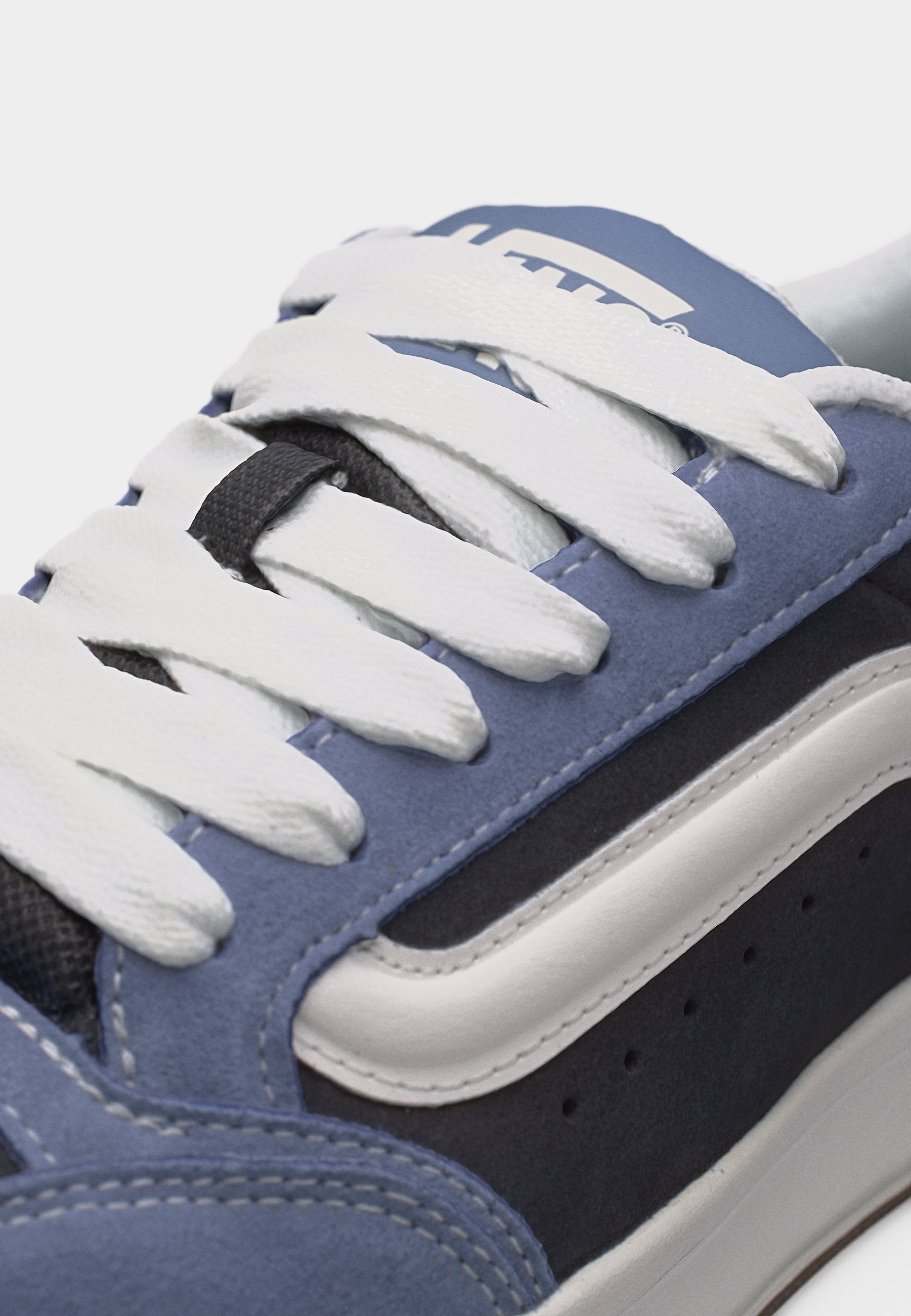 HYLANE UNISEX - Trainers - nineties blue/blue