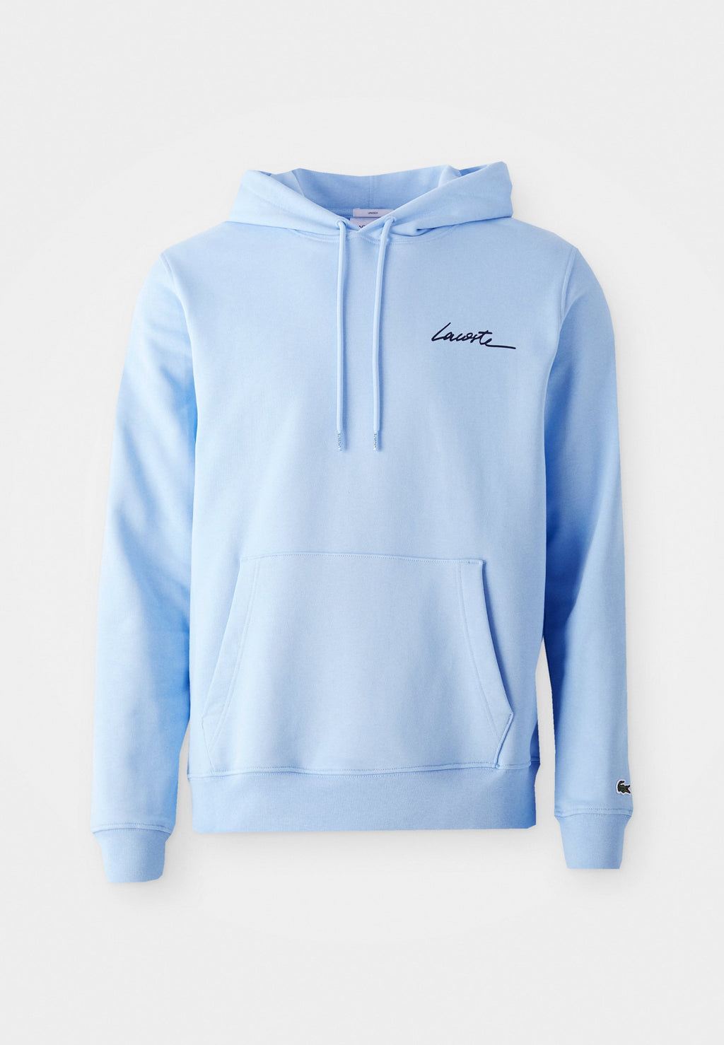 UNISEX - Hoodie - light blue