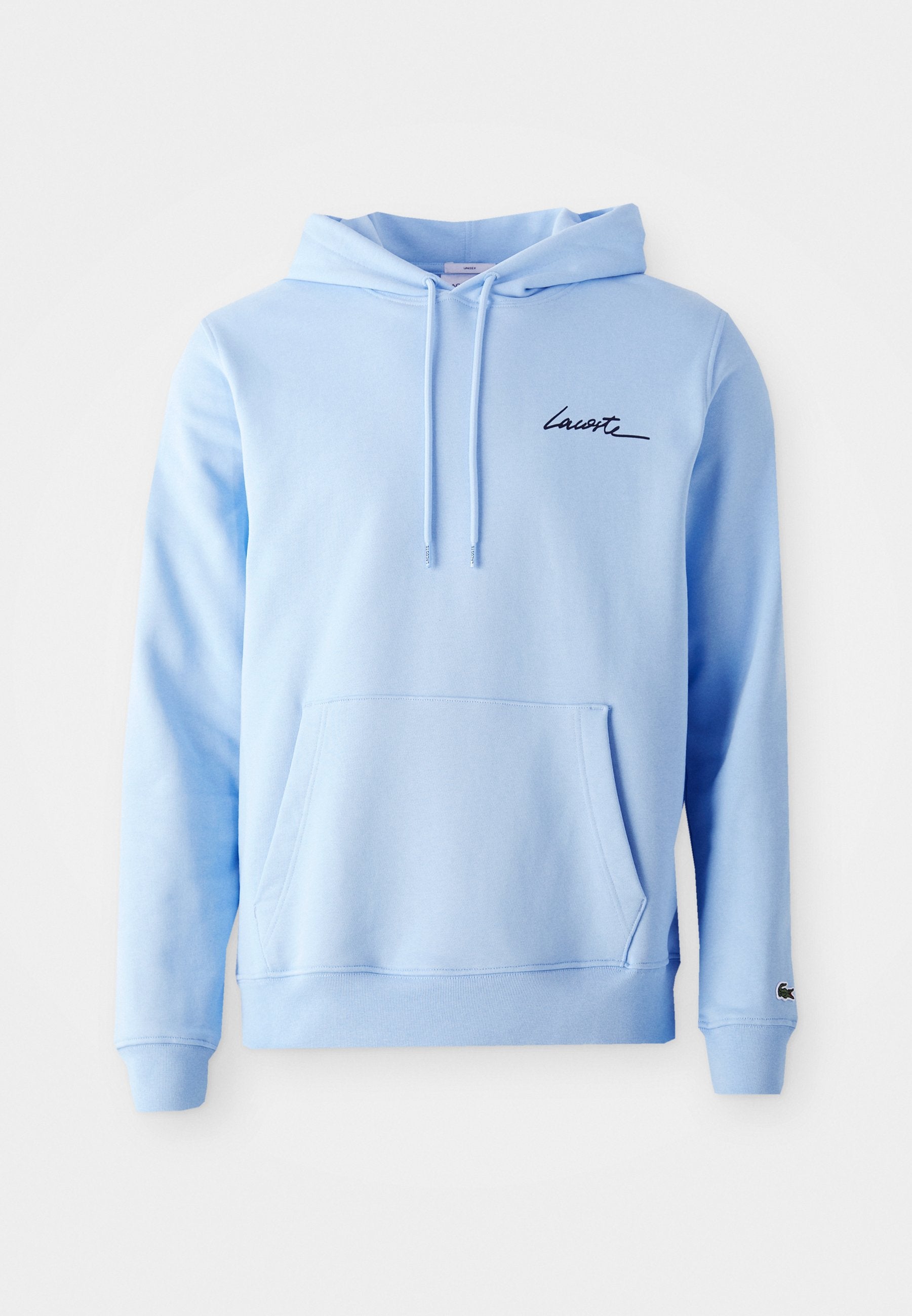 UNISEX - Hoodie - light blue