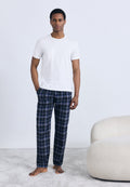 ESSENTIAL LOGOLABEL 2 PACK - Undershirt - ink/white
