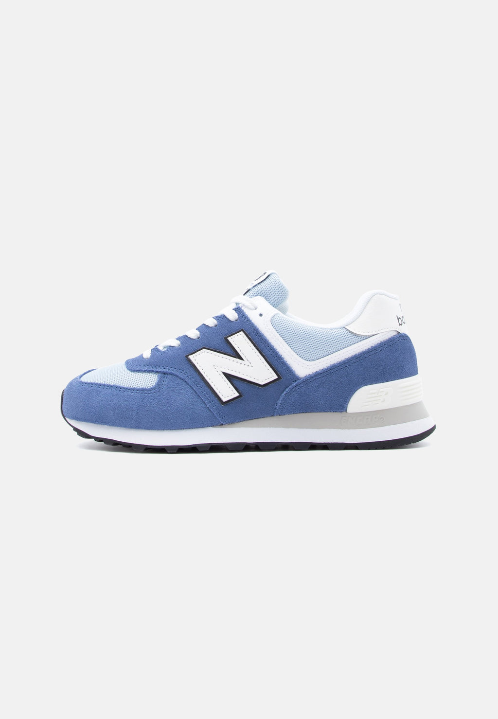 U574 UNISEX - أحذية رياضية - انعكاس/أبيض