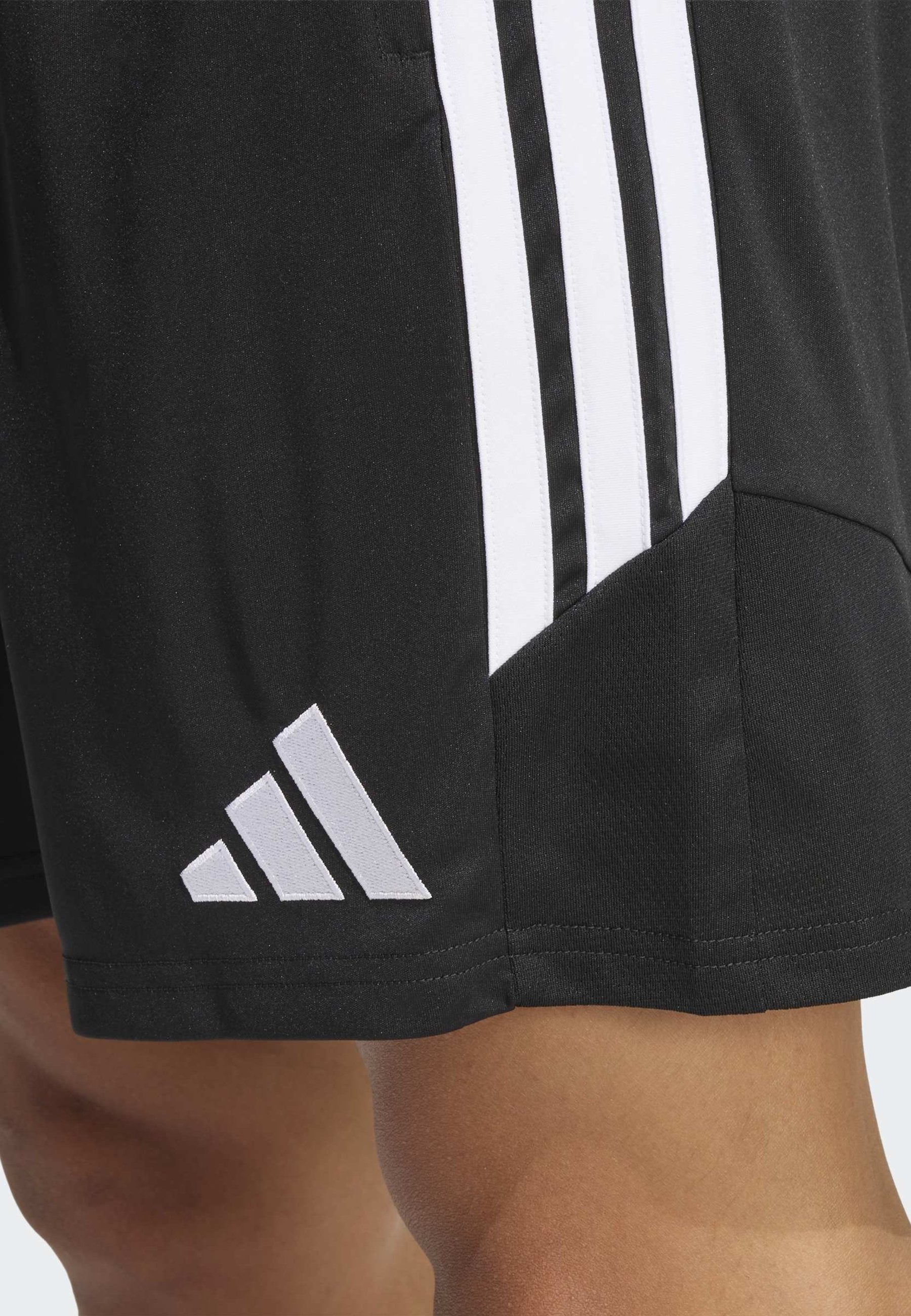 TIRO LEAGUE TRAINING - Sports shorts - black/white