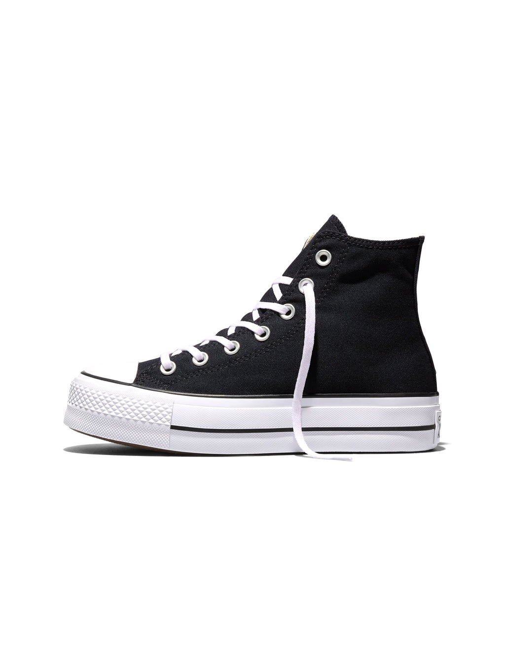 CHUCK TAYLOR ALL STAR LIFT PLATFORM - High-top trainers - black/white
