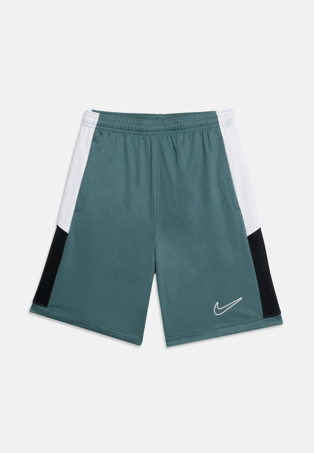 ACADEMY UNISEX - Sports shorts - mineral slate/white/black