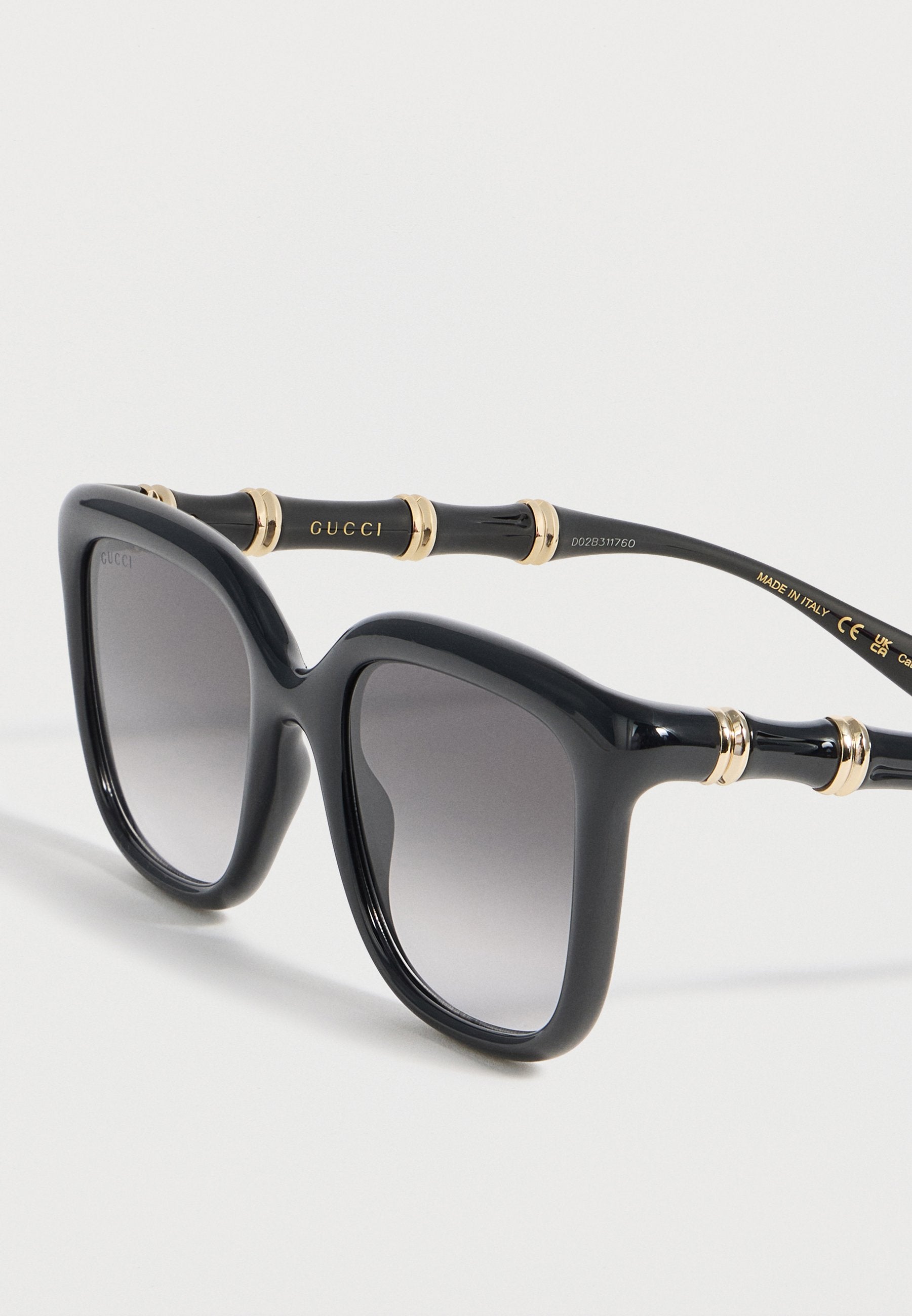 Sunglasses - black/grey