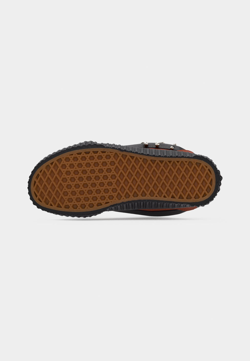 KNU SKOOL - Trainers - valentine rust bronze