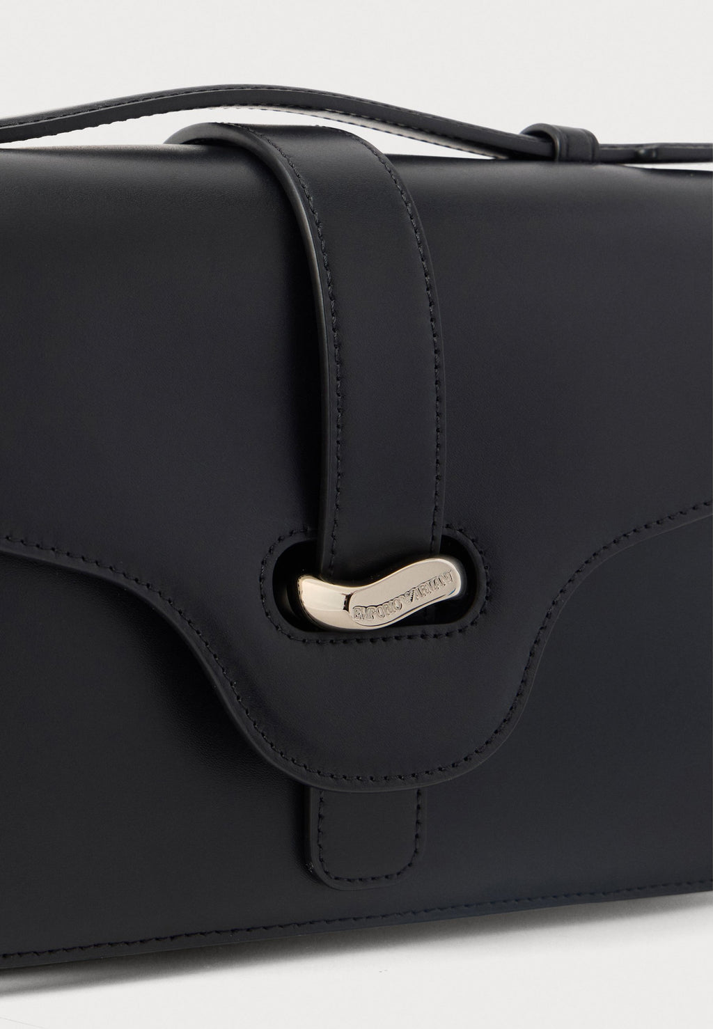 CONSTANZA TOP HANDLE BAG - Handbag - black
