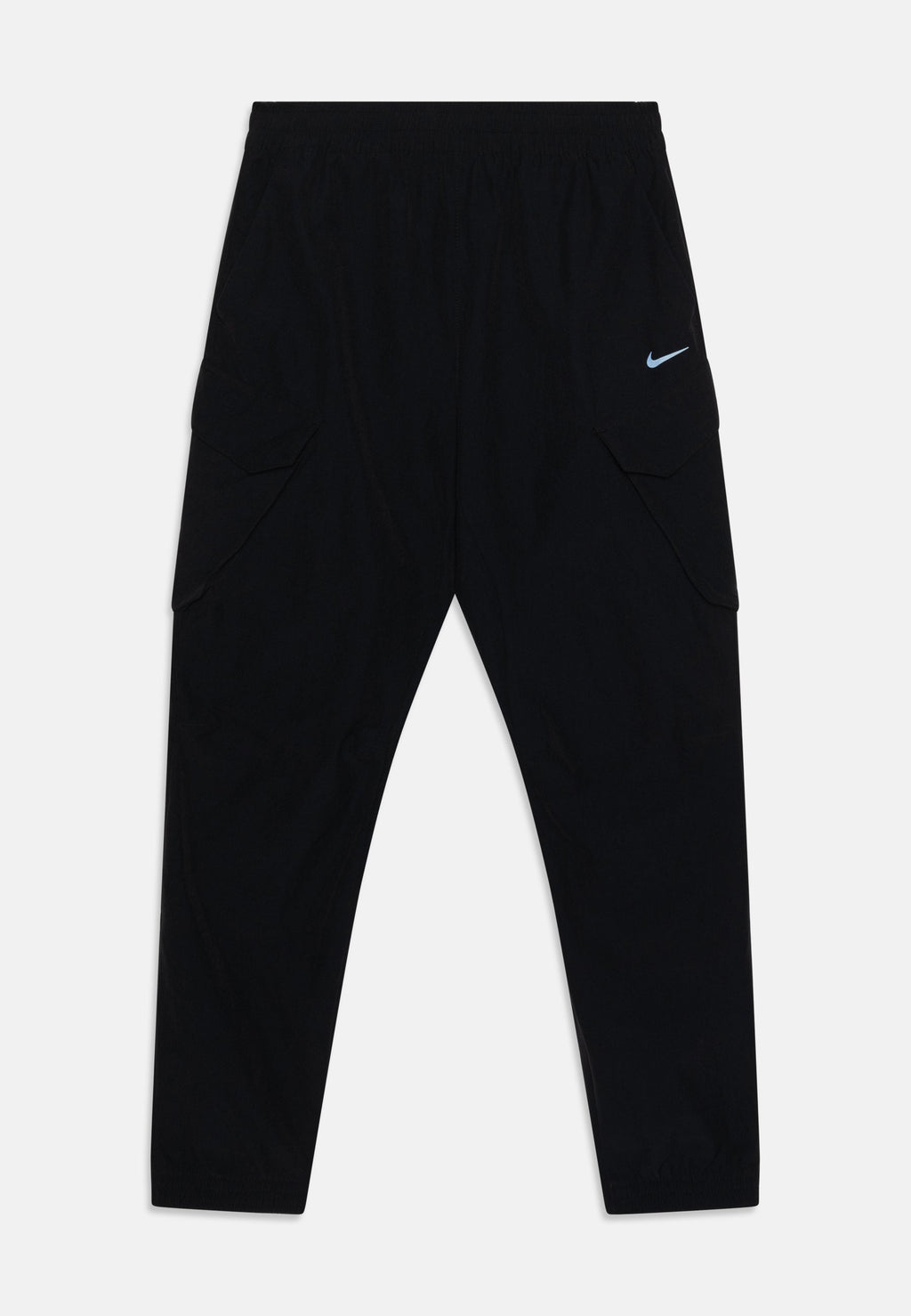 CITY UTILITY - Cargo trousers - black