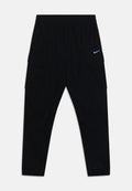 CITY UTILITY - Cargo trousers - black