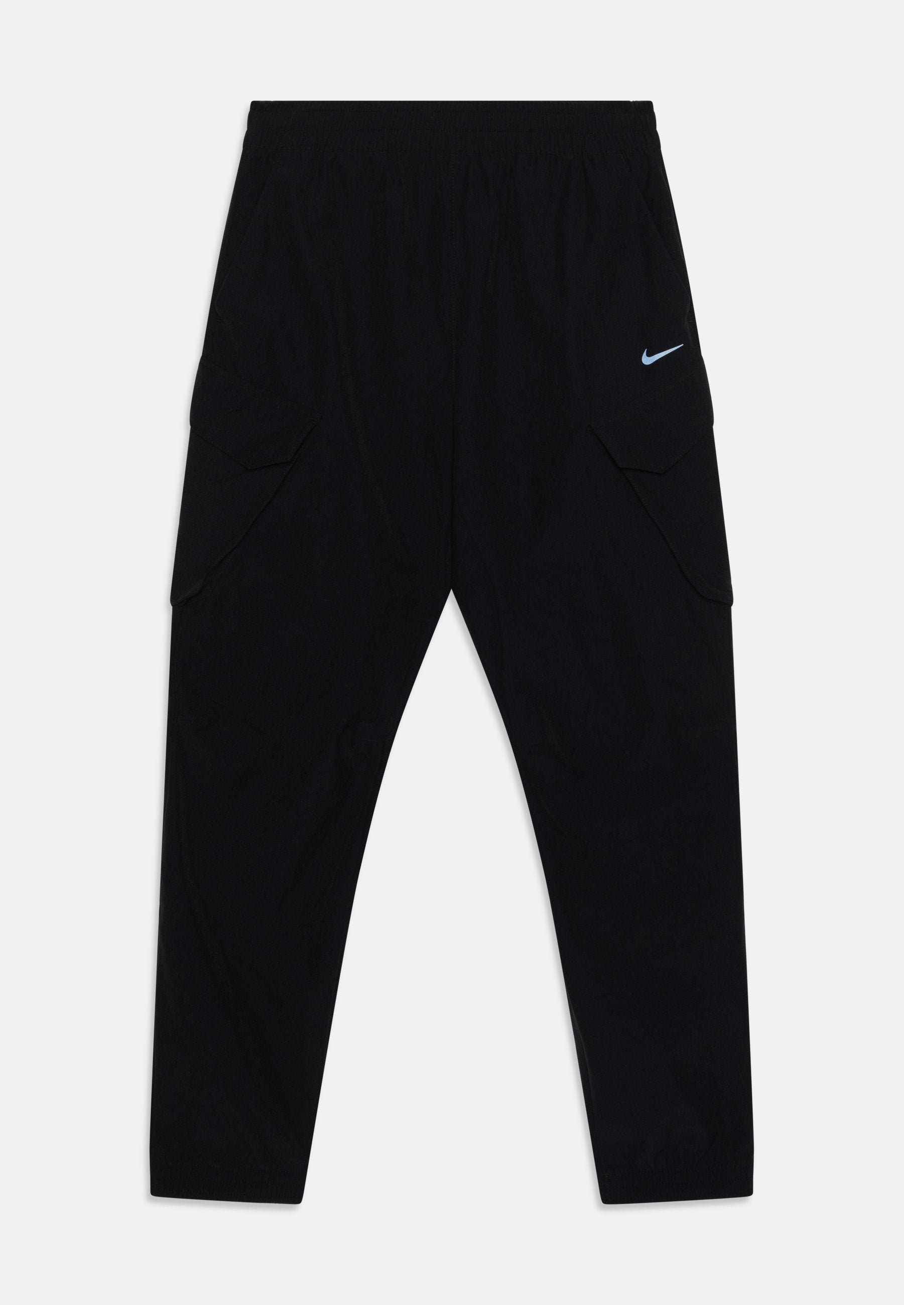 CITY UTILITY - Cargo trousers - black