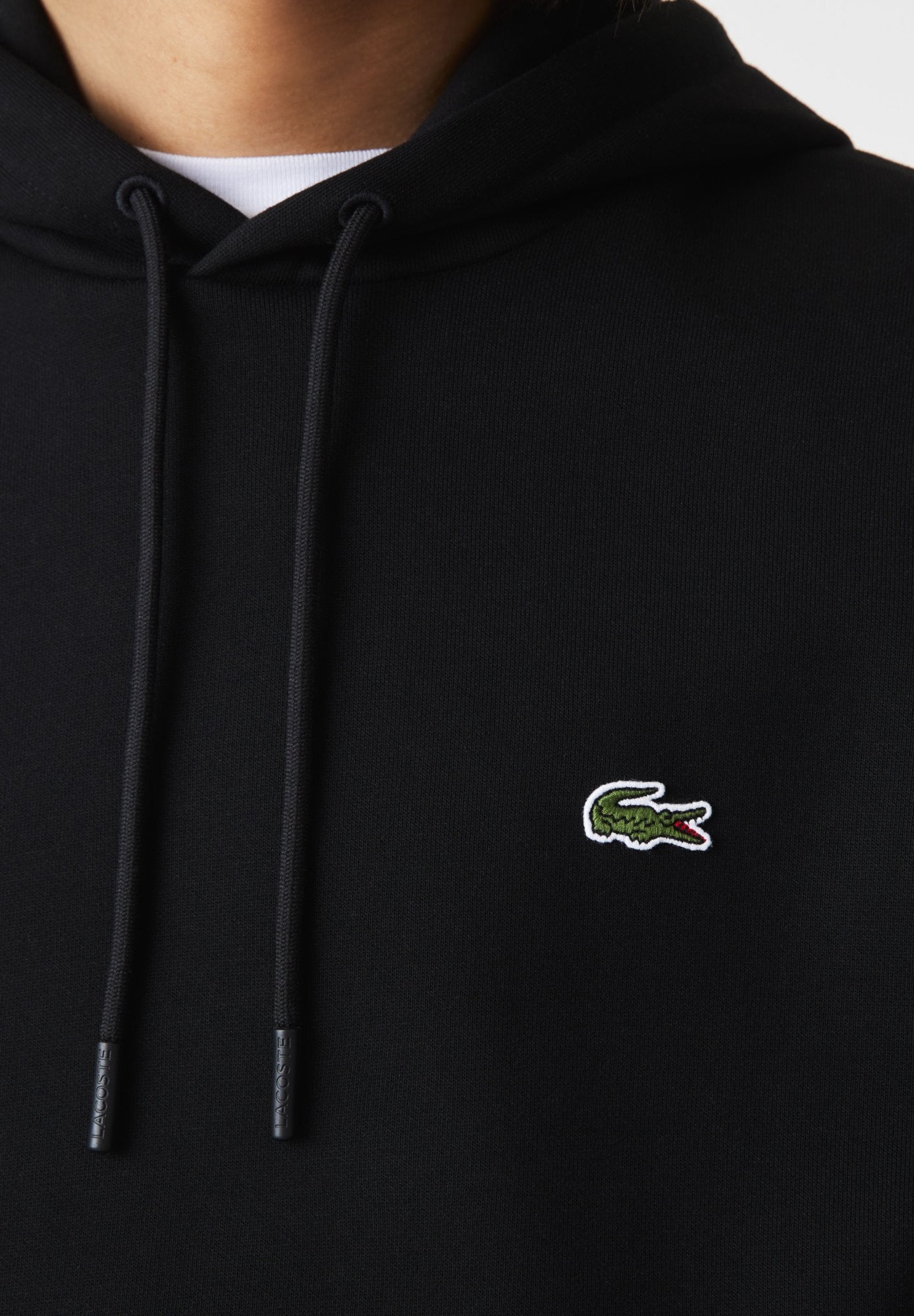 UNISEX - Hoodie - noir