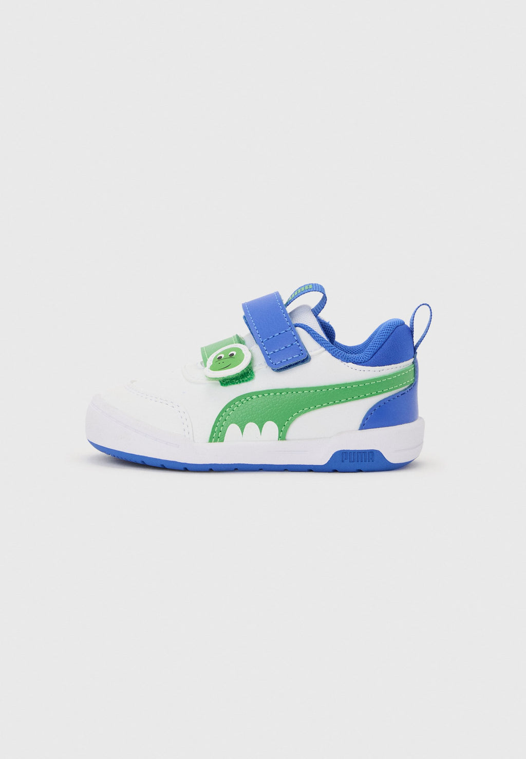 MULTIFLEX 2 UNISEX - Training shoe - white/green fruit/royal sapphire