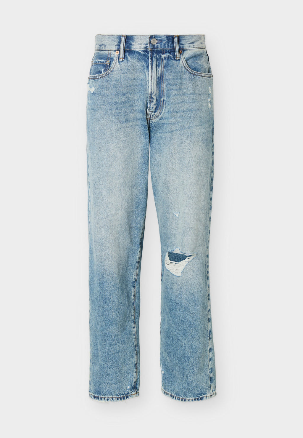Baggy Jeans - light wash