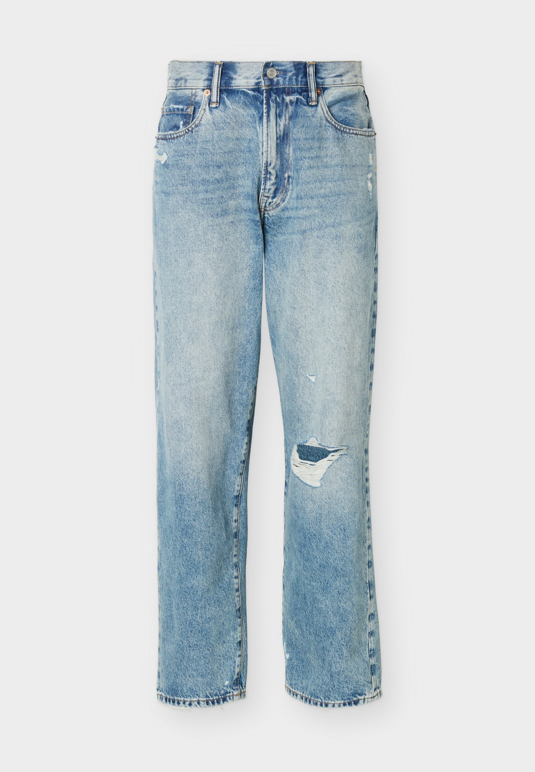 Baggy Jeans - light wash