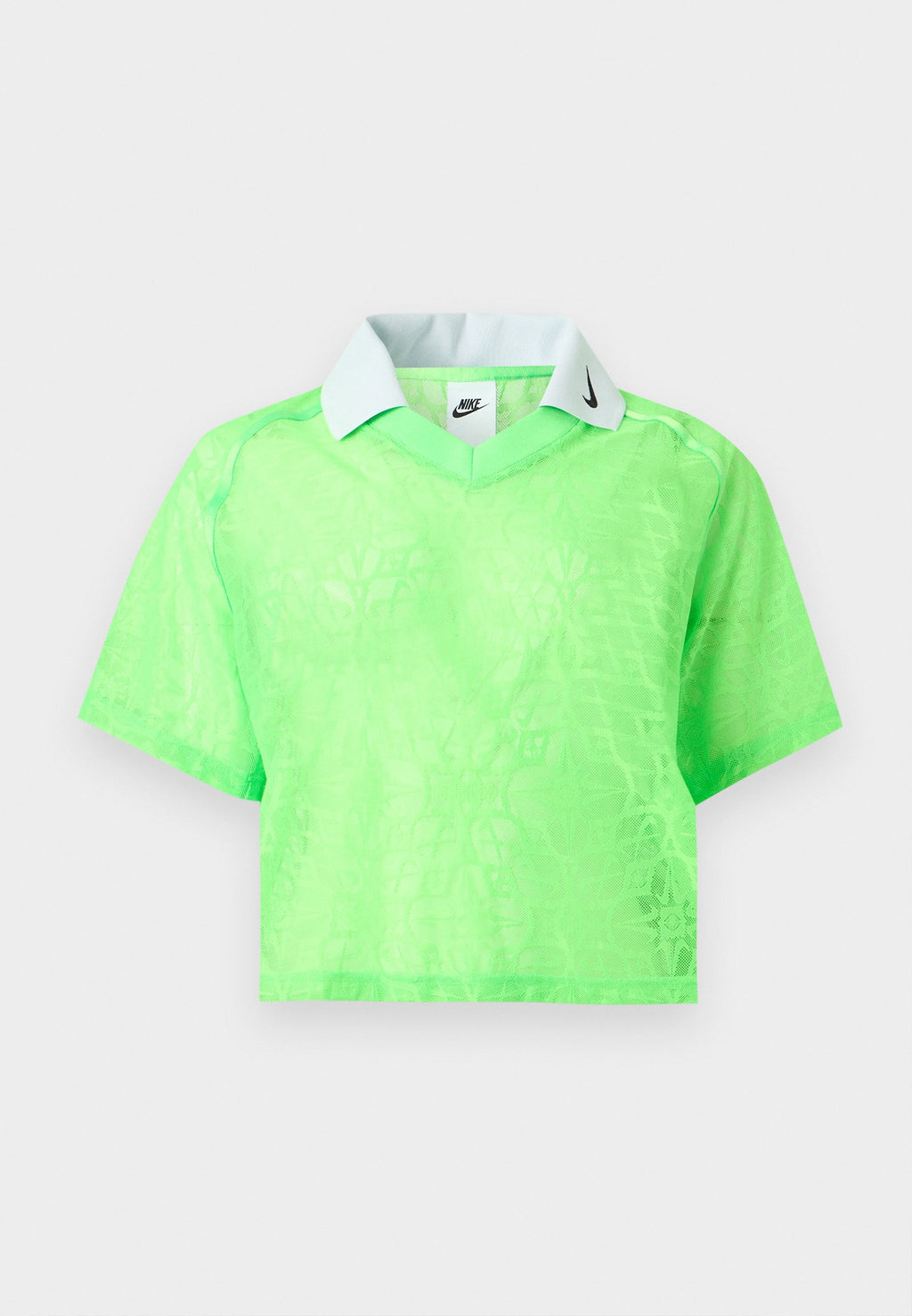 STREET  - Polo shirt - green strike/pure platinum/black