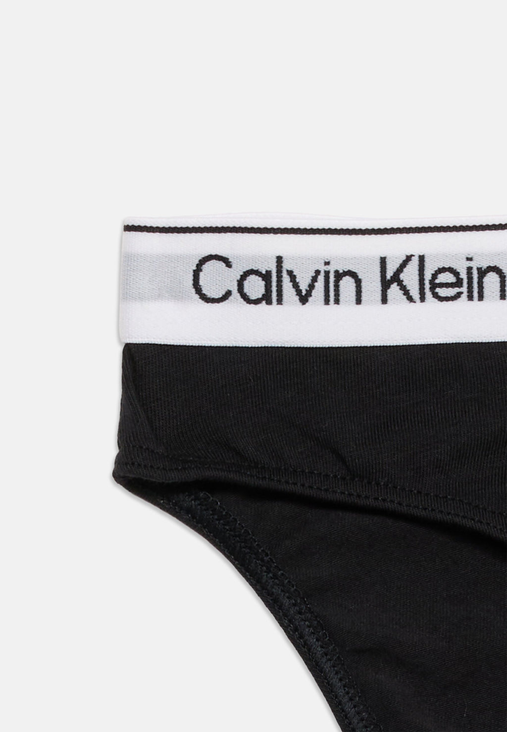 2 PACK - Briefs - black/white