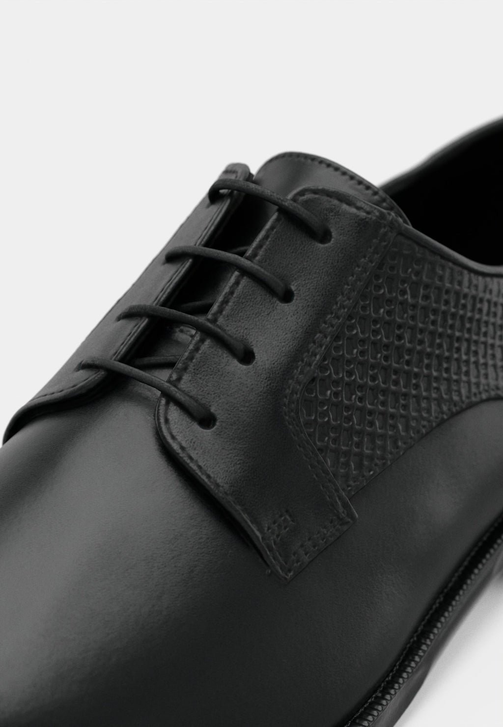 TAYIL - Lace-ups - black
