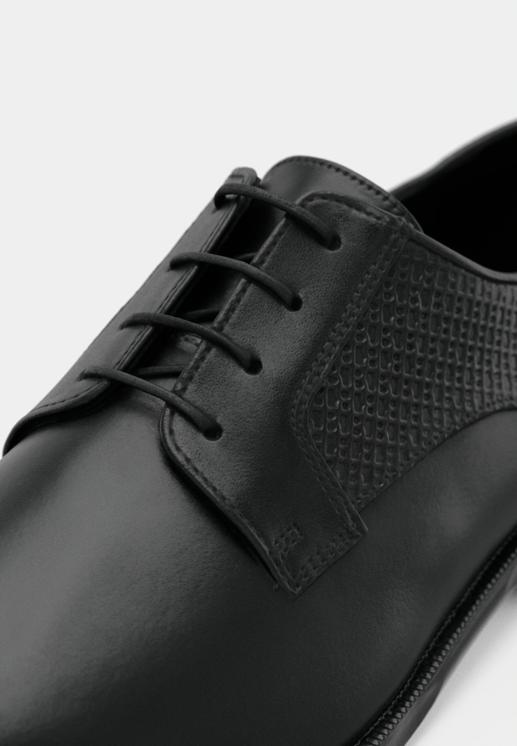 TAYIL - Lace-ups - black