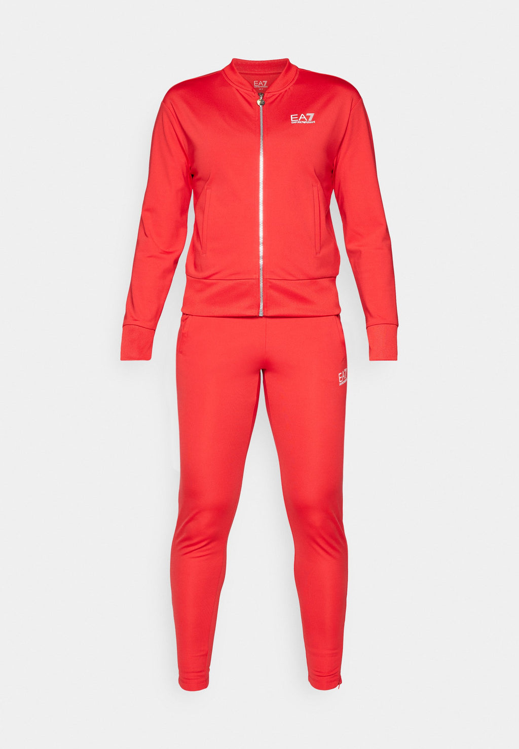 MULTI SPORT SET - Tracksuit - racing red