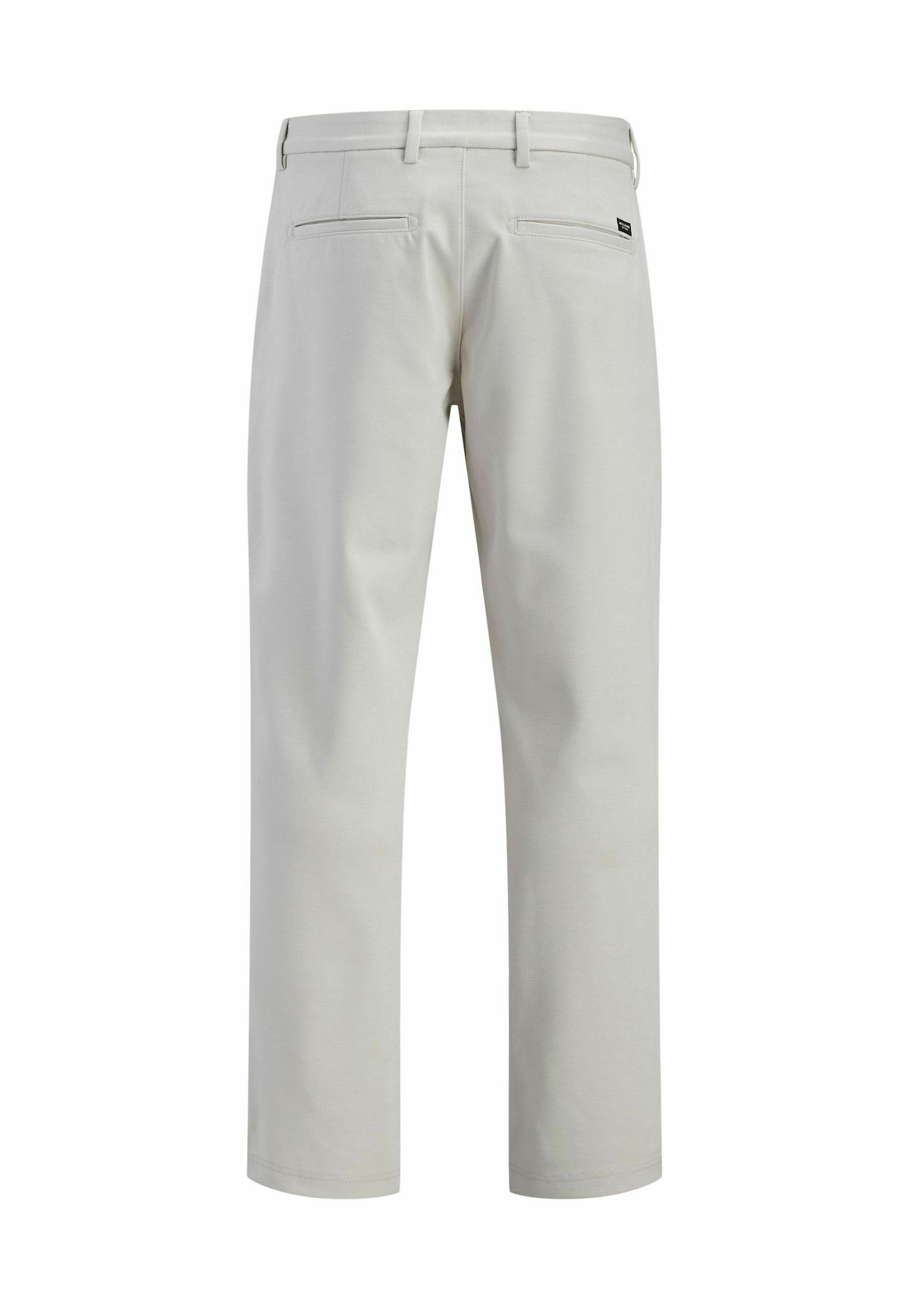 Chino Slim Fit - Trousers - moonbeam