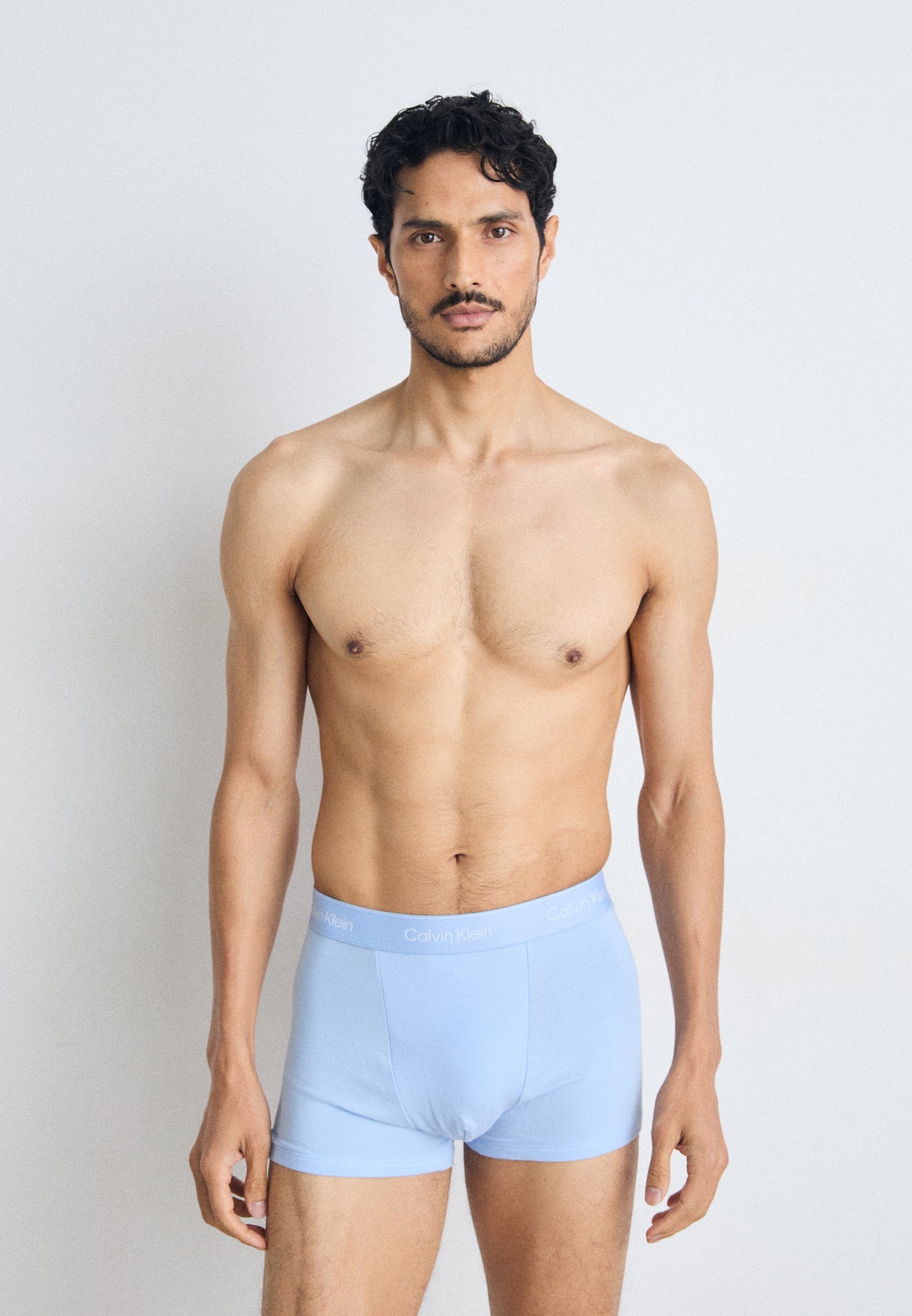 3 PACK - Trunks - black/glacier/blue bell