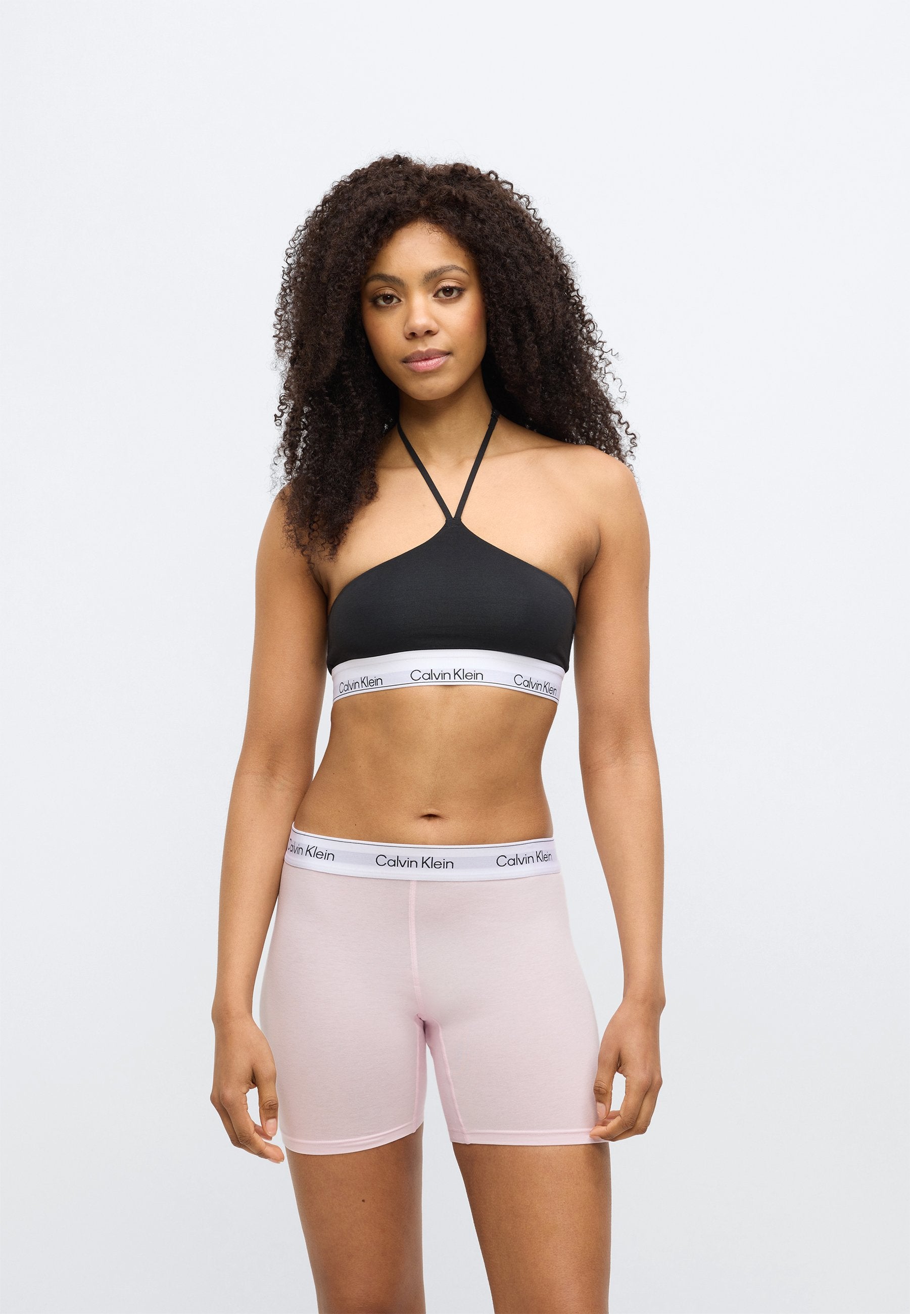 BOXER BRIEF ICON - Boyshorts - cradle pink