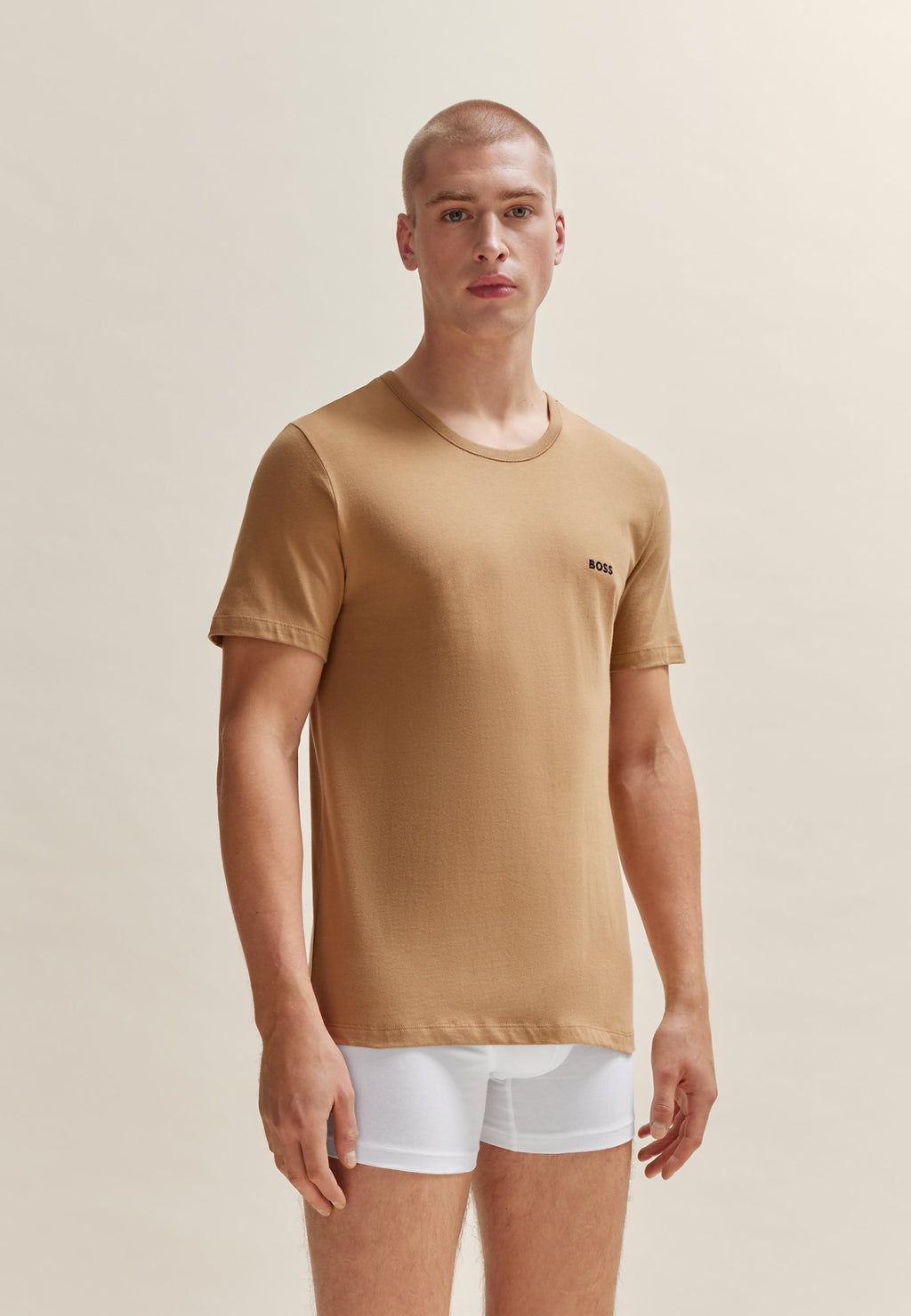 CLASSIC 3 PACK - Undershirt - open miscellaneous