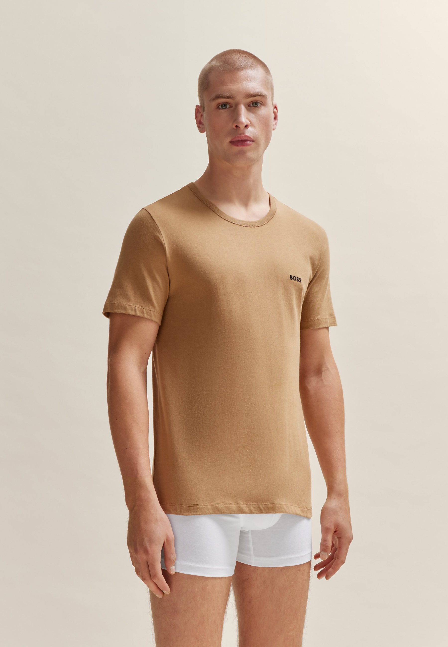 CLASSIC 3 PACK - Undershirt - open miscellaneous