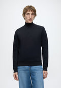 Sweatshirt - dark blue