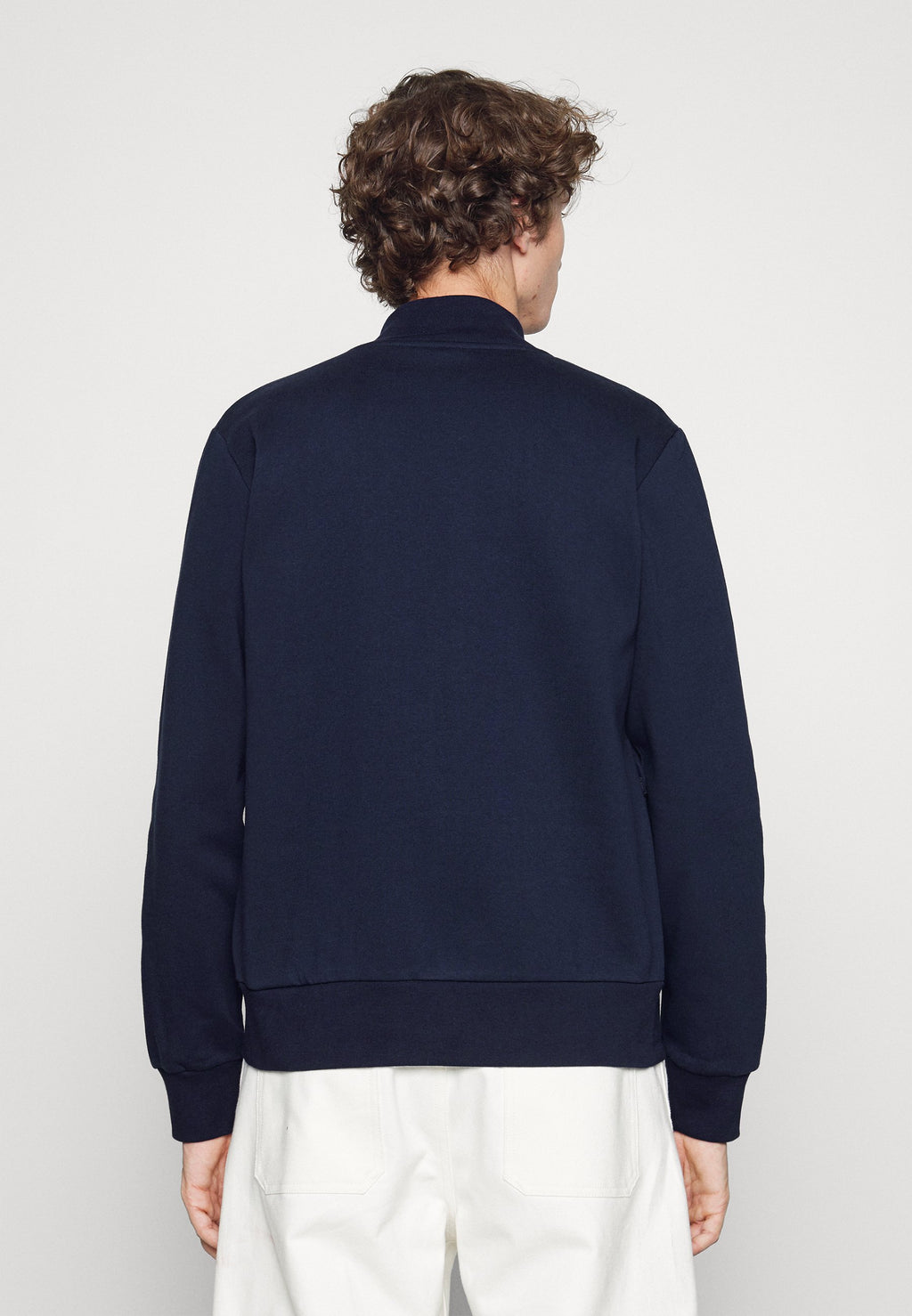 UNISEX - Zip-up sweatshirt - marine