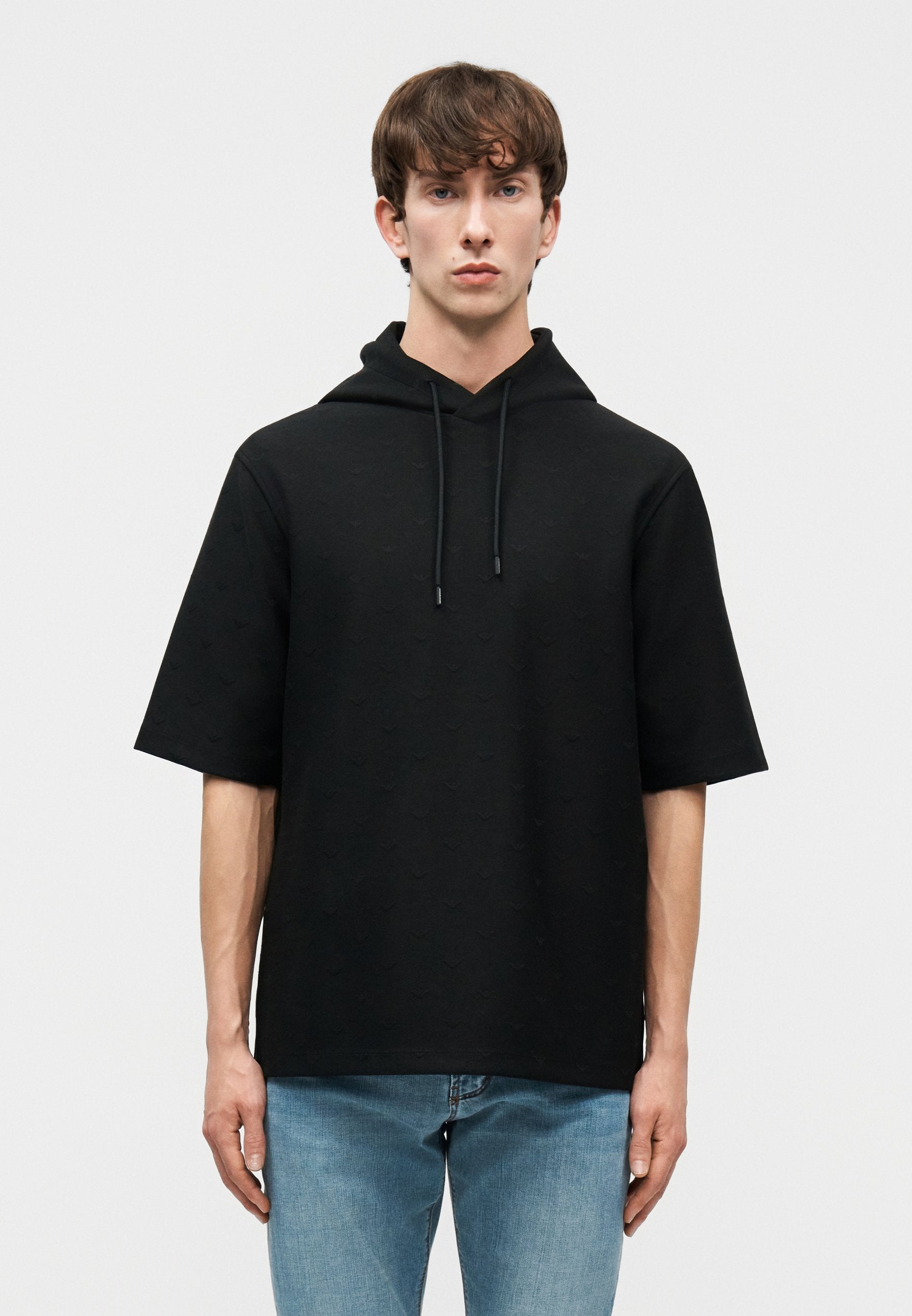 Hoodie - black