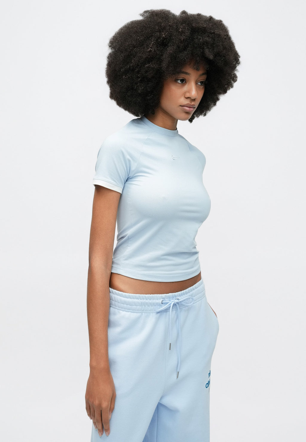 PANT - Tracksuit bottoms - hydrogen blue