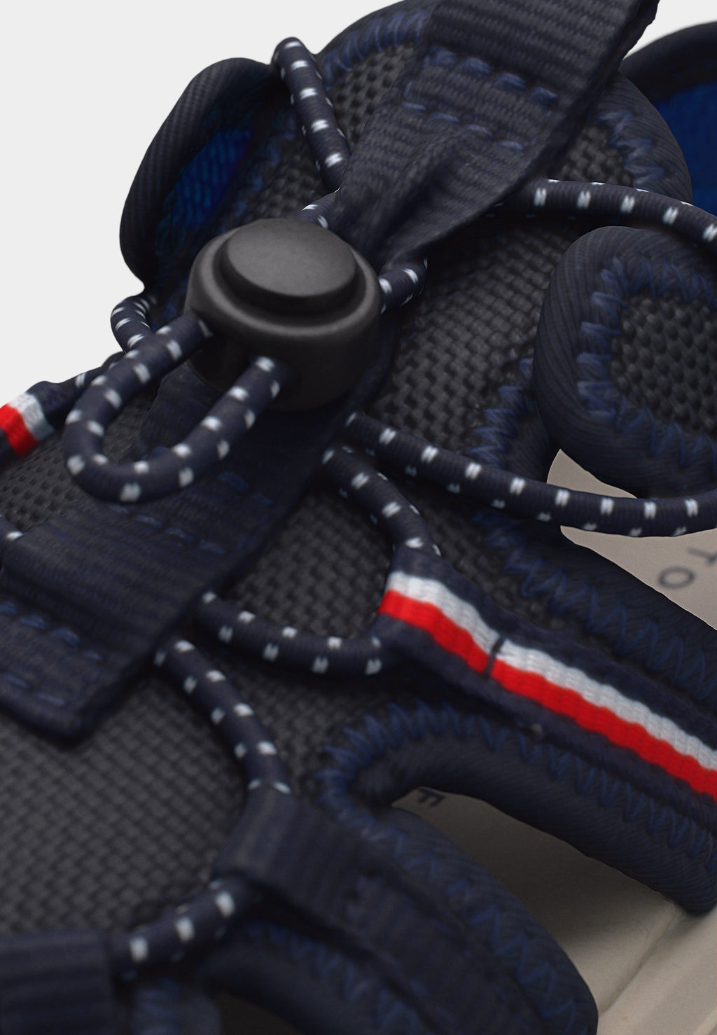 QUEST UNISEX - Sandals - blue