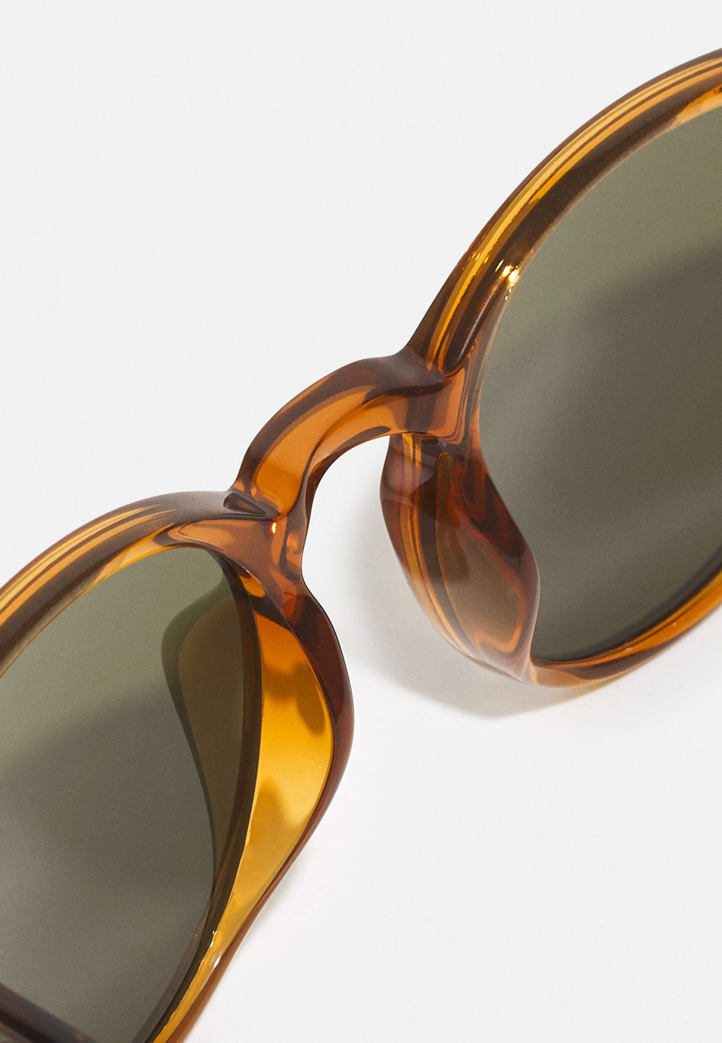 UNISEX - Sunglasses - crystal honey