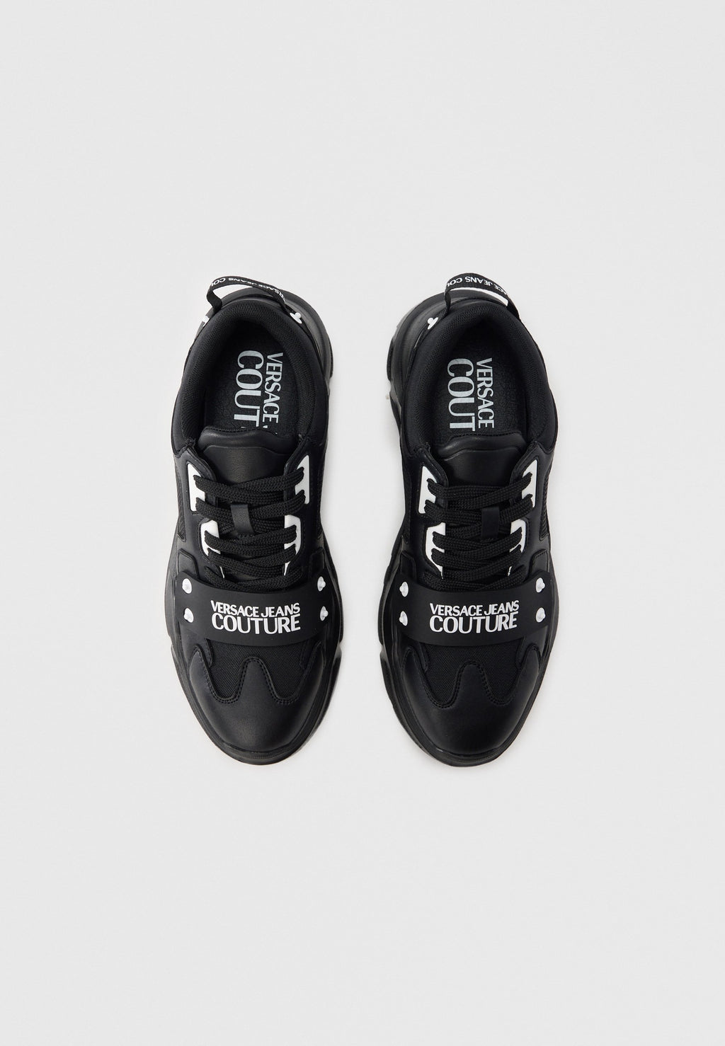 FONDO SPEEDTRACK - Trainers - black