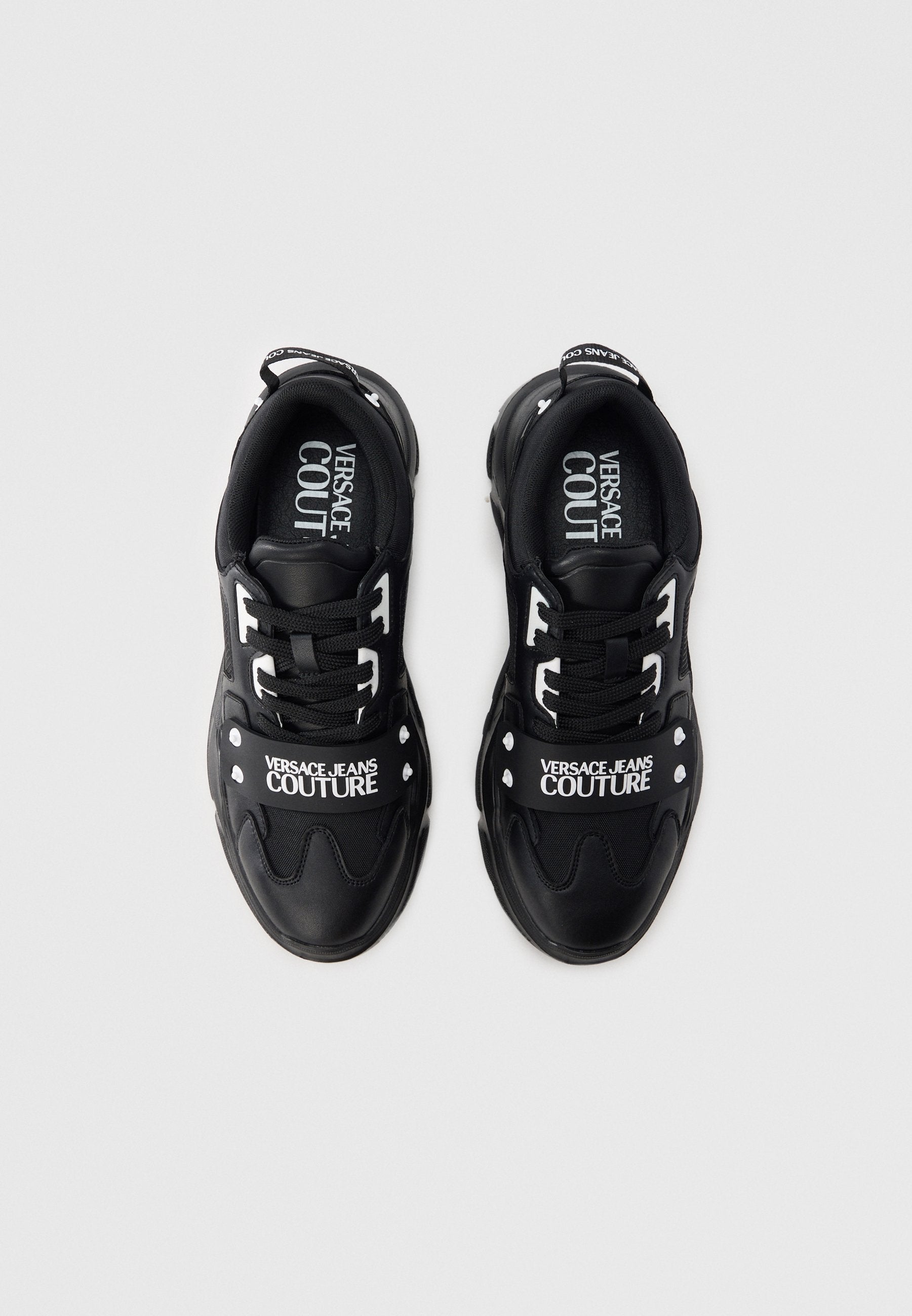 FONDO SPEEDTRACK - Trainers - black